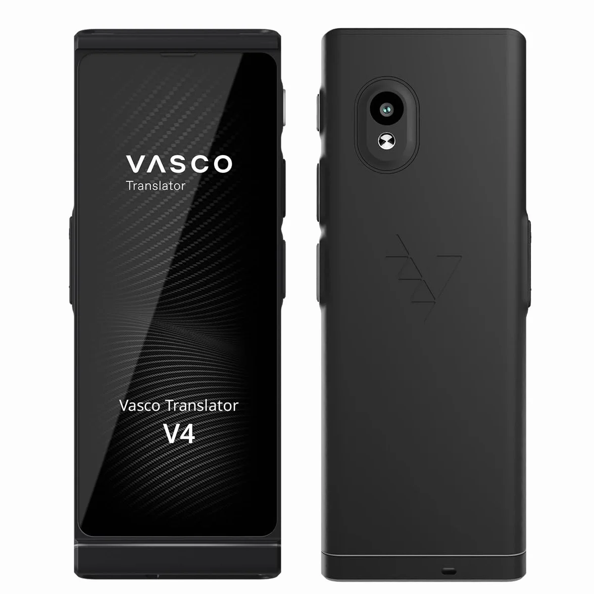 Vasco Translator V4 tłumacz głosowy | urządzenie tłumaczeniowe | tłumaczenie na całe życie gratis | 108 języków | wejście głosowe i wyjście głosowe | tłumacz zdjęć…