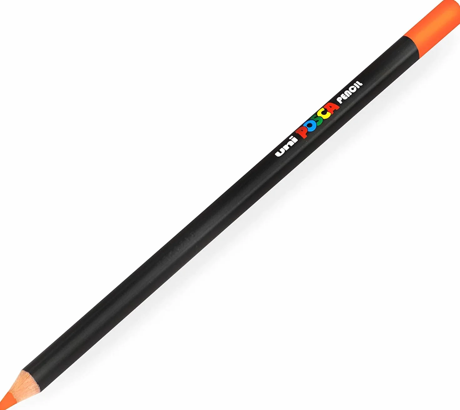 Posca Uni KPE-200 profesjonalne kredki z olejem i woskiem zestaw 12 szt
