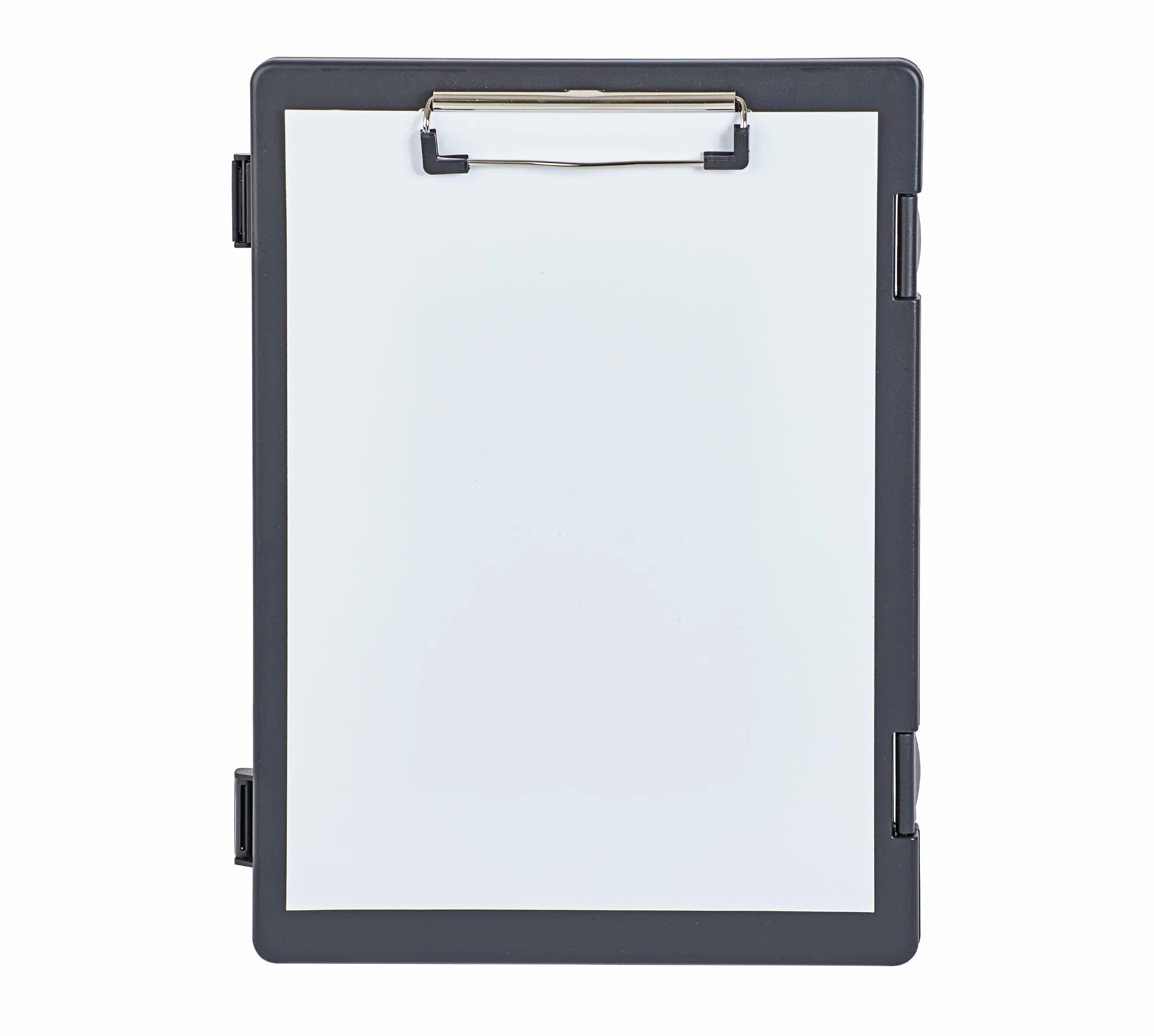 MAUL Teczka z Klipsem 2349290 Czarna (Szer. X Wys. X Głęb.) 245 X 335 X 25 Mm
