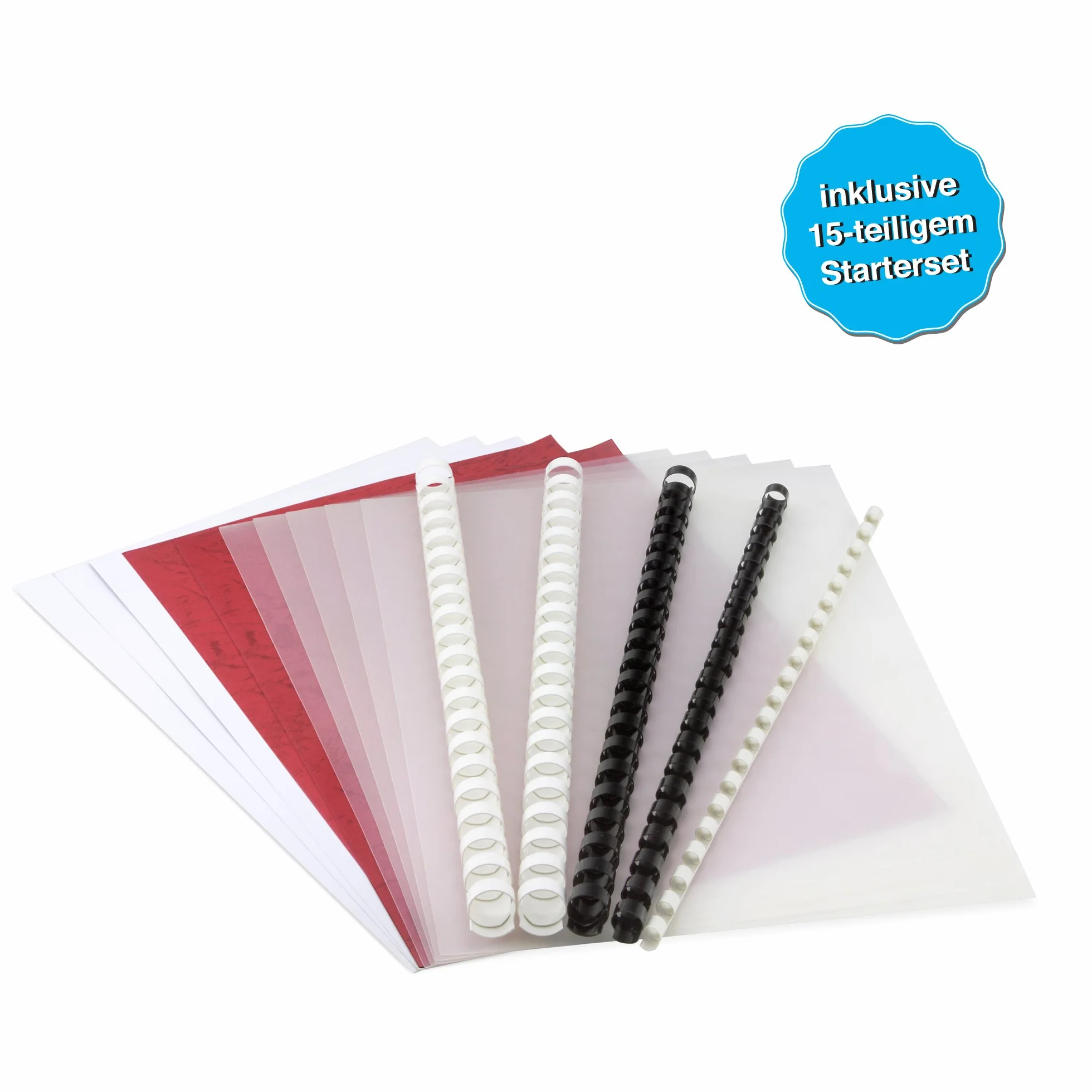 Peach Star Binder Pro PB200-30 bindownica, A4