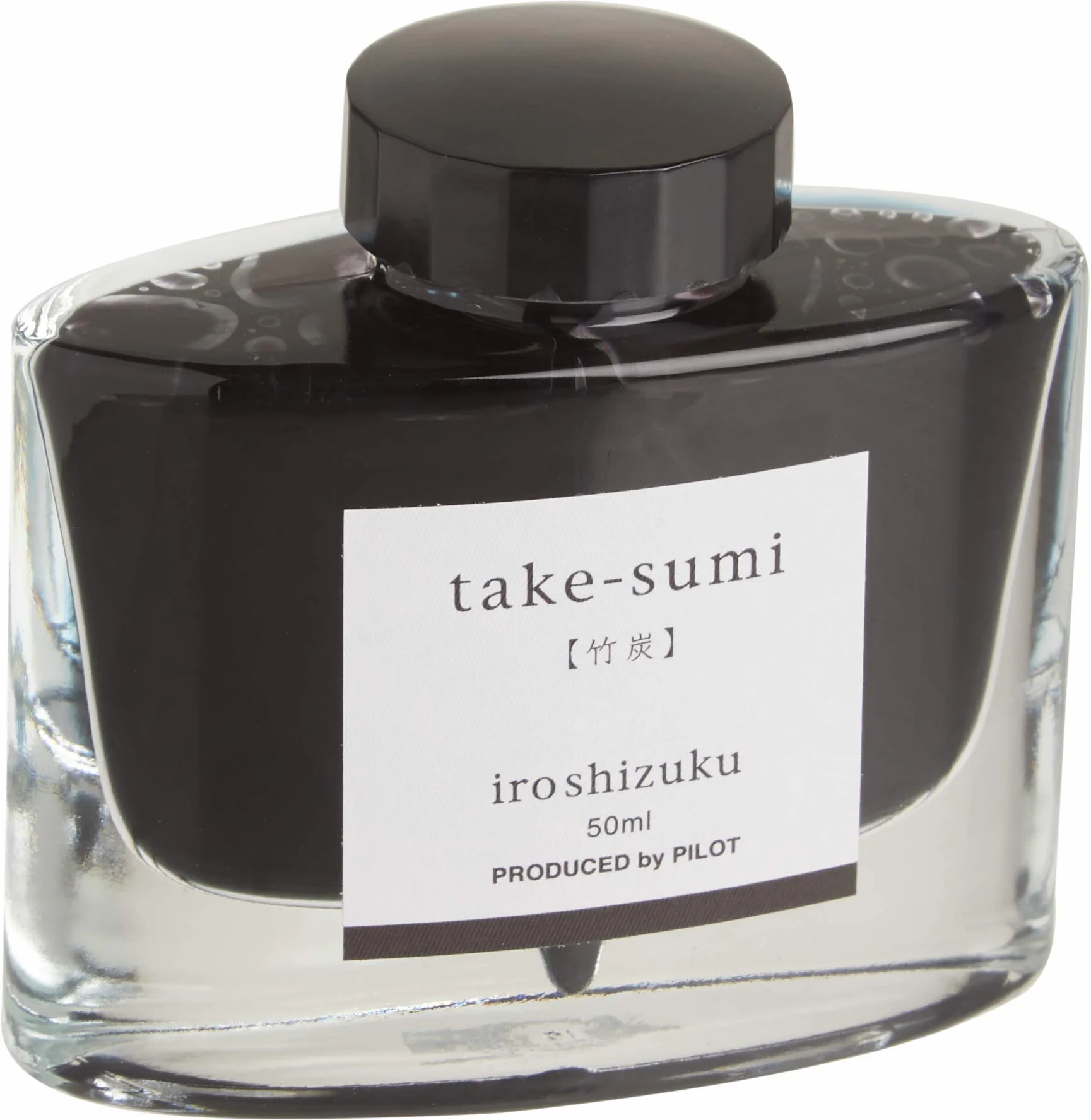 Namiki Iroshizuku Chiku-rin butelka atramentu do pióra wiecznego