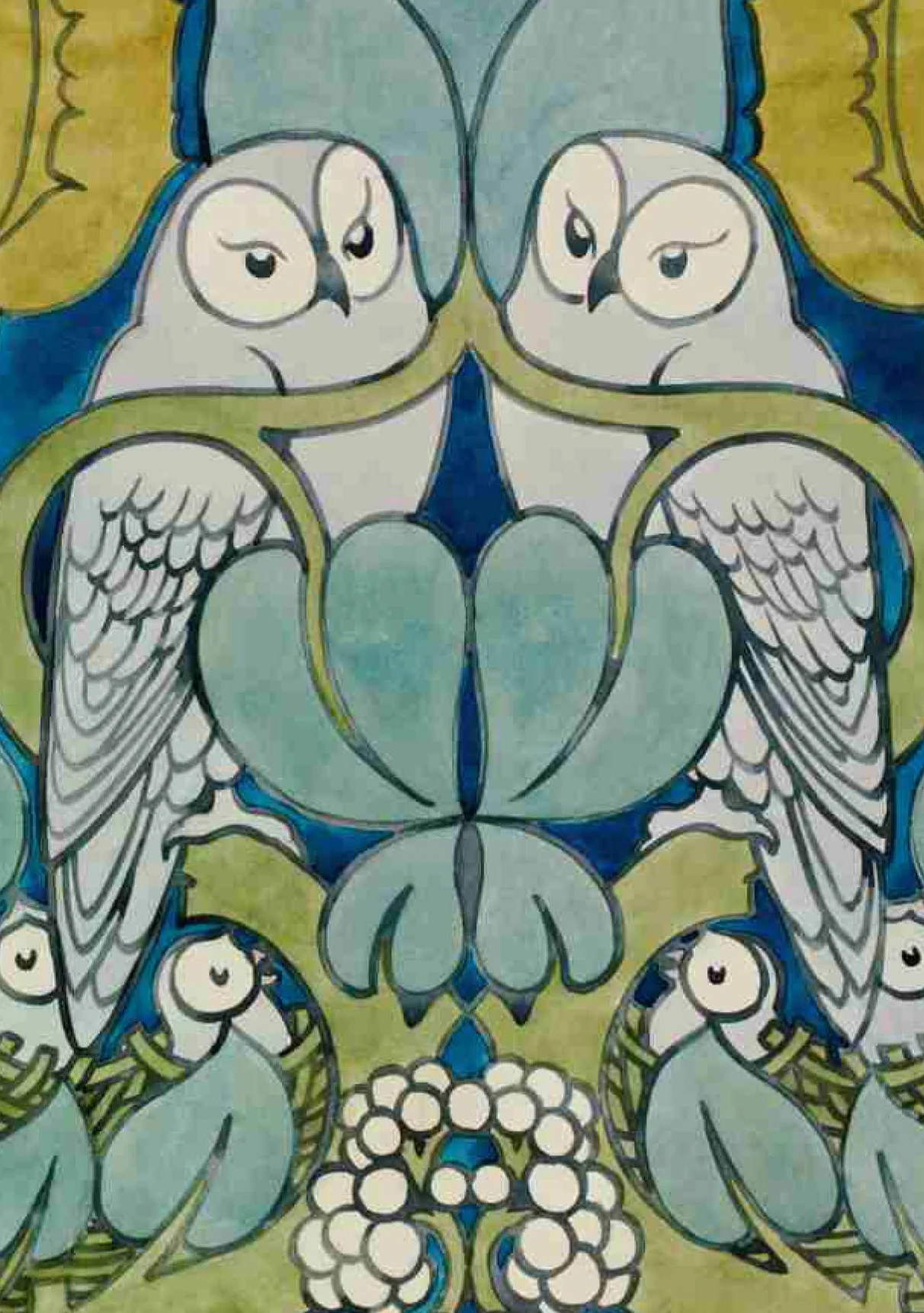 V&A Pattern: 100 Postcards /anglais