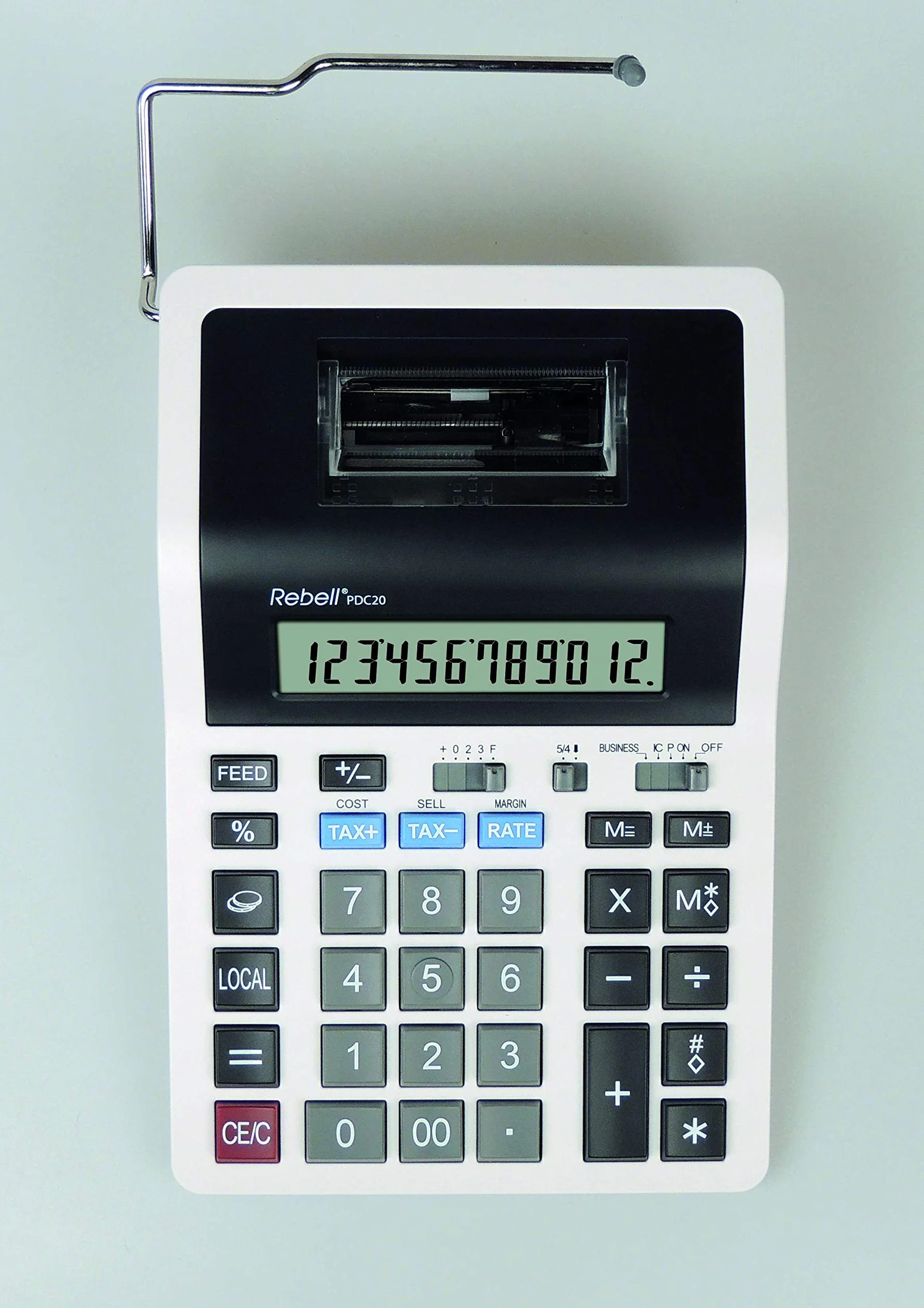 Rebell Kalkulator RE-PDC20 WB