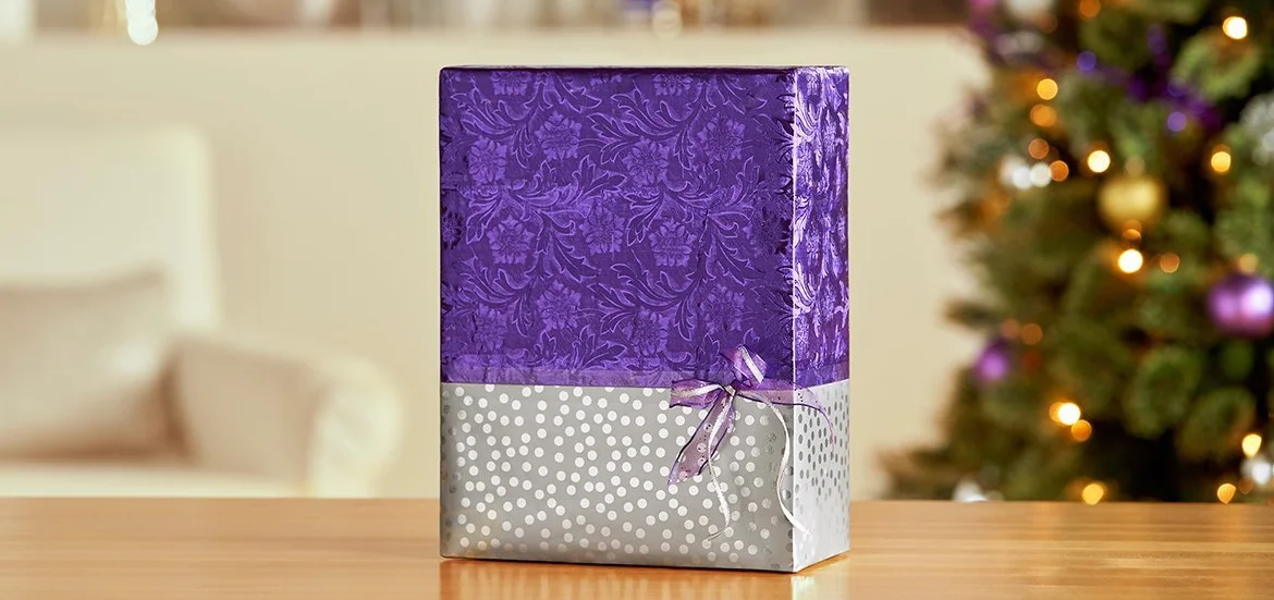 Scotch GiftWrap taśma na dozowniku 19 mm x 15 m satynowa przezroczysta