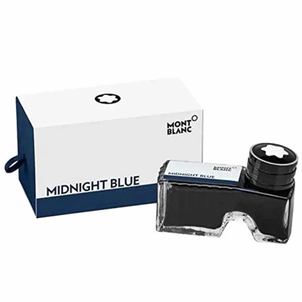 Montblanc INK BOTTLE MIDNIGHT BLUE 60 ml PF Marque