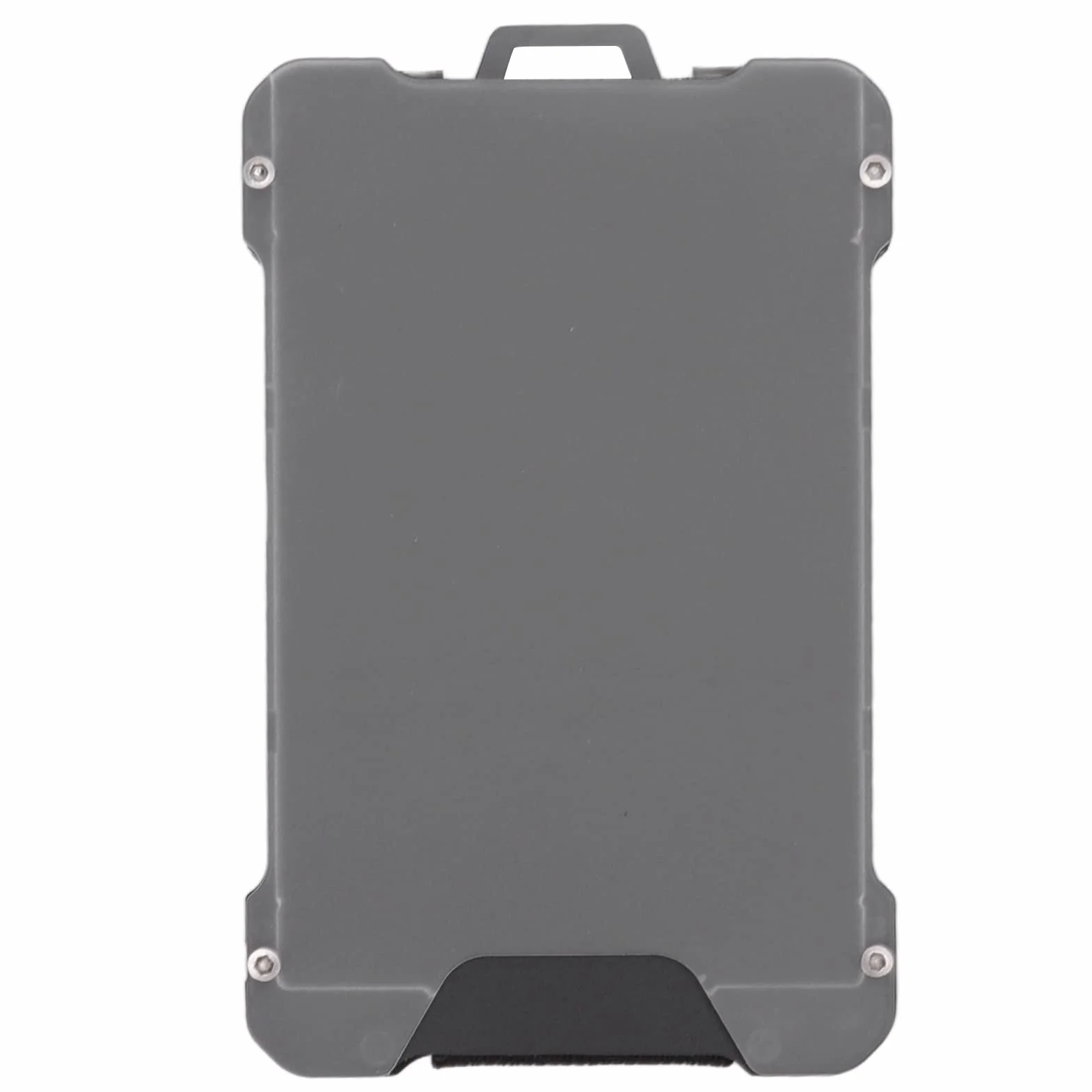 3 Etui na wizytówkę, Etui na wizytówkę ze Stopu Aluminium, Etui na wizytówkę, Etui na Identyfikator o Dużej Wytrzymałości na przywieszkę roboczą, Przywieszka do Zawieszania