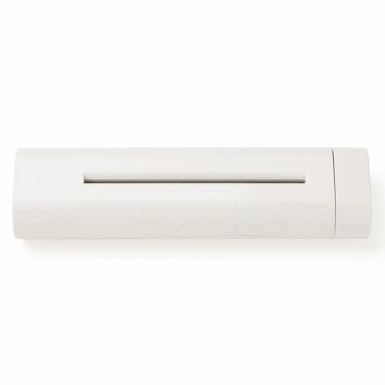 Muji Poręczna niszczarka, złamana biel, mała