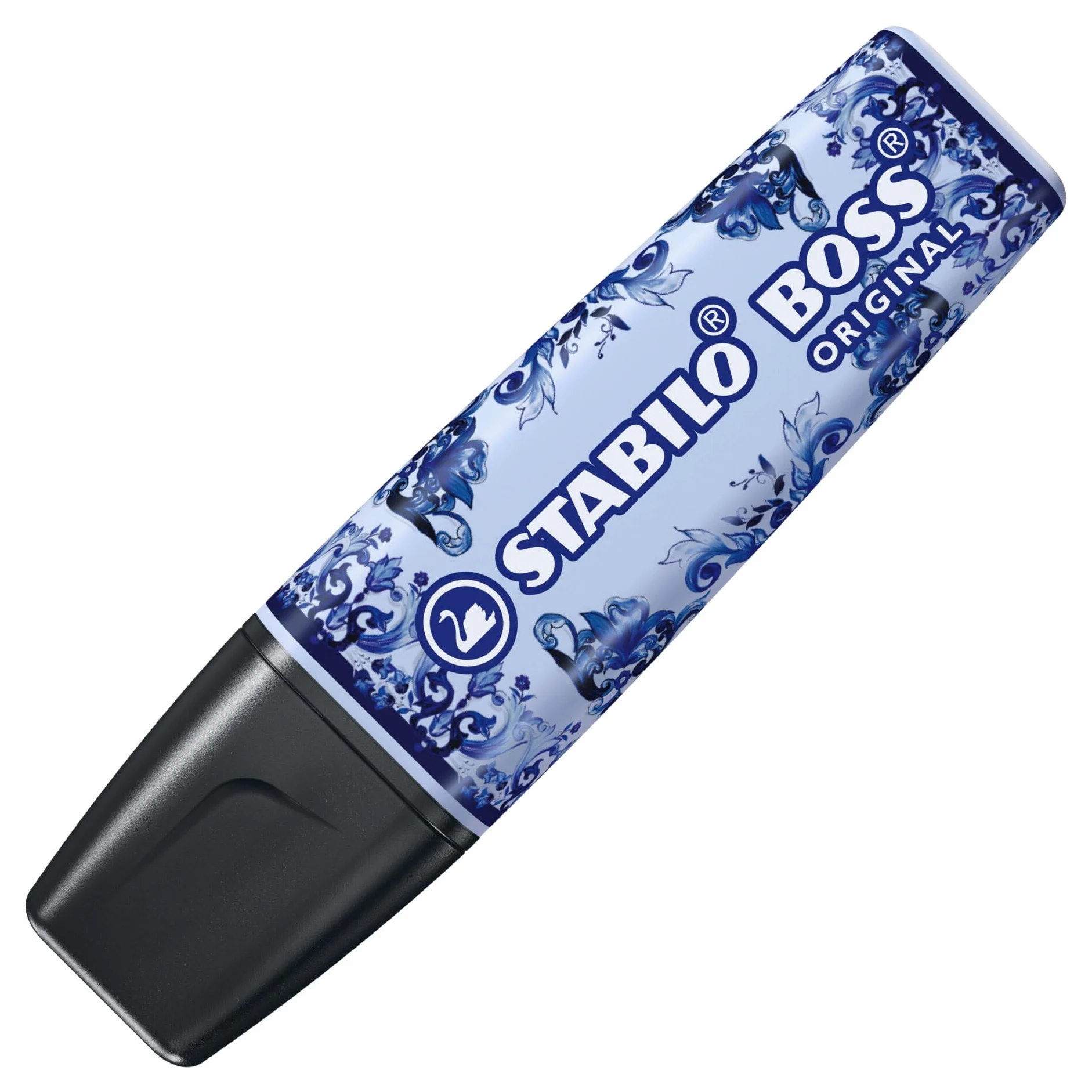 STABILO Zakreślacz BOSS ORIGINAL x DOLCE&GABBANA - pudełko premium 4 szt. - edycja limitowana