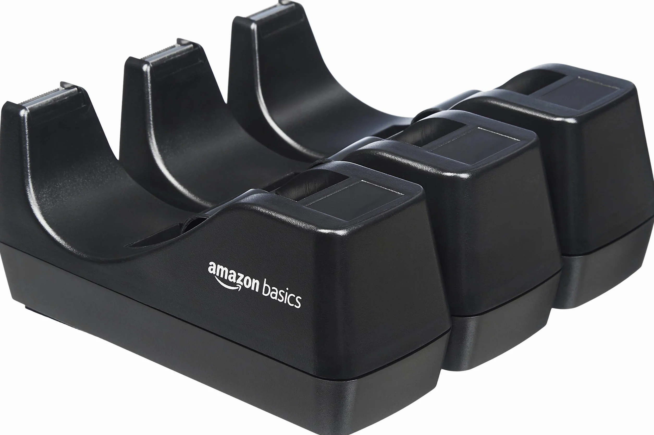 Amazon Basics Zwijacz taśmy klejącej, 3 sztuki