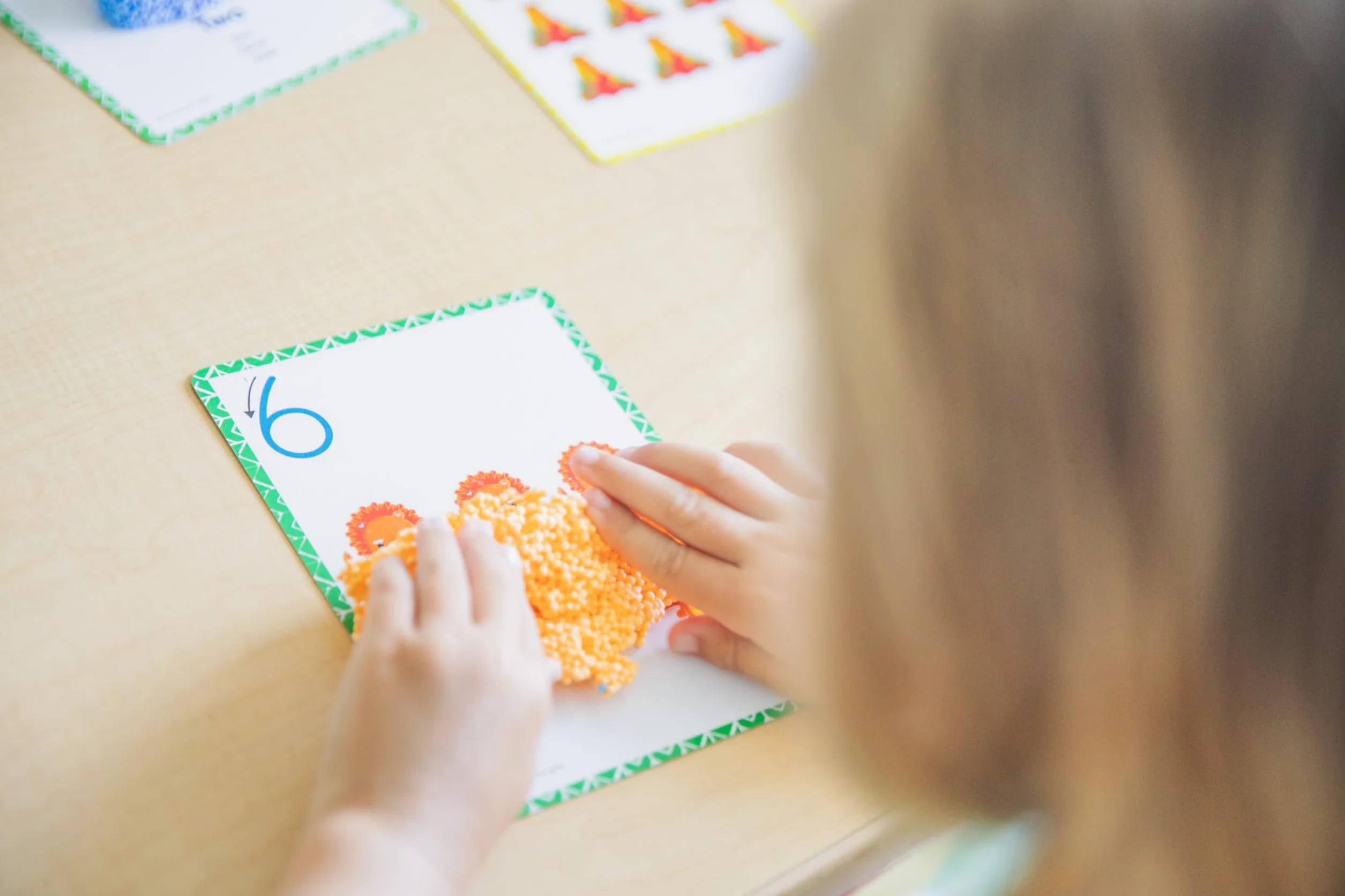 Learning Resources Playfoam Kształt i Uczyć się Liczby Zestaw