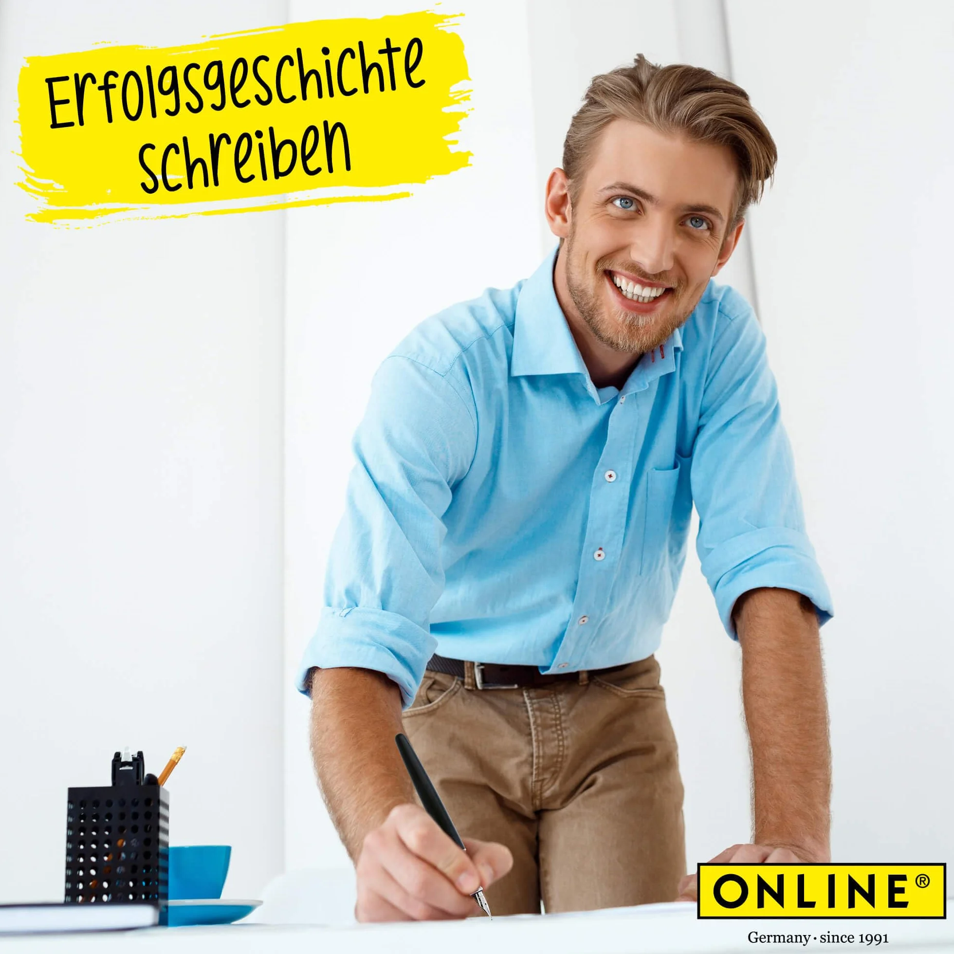 Online Zestaw do pisania Eleganza Diamond Night I zawiera długopis, pióro, etui z prawdziwej skóry, 3-częściowy, w pudełku prezentowym, pióro wieczne do standardowych wkładów, Kulli z wkładem o dużej