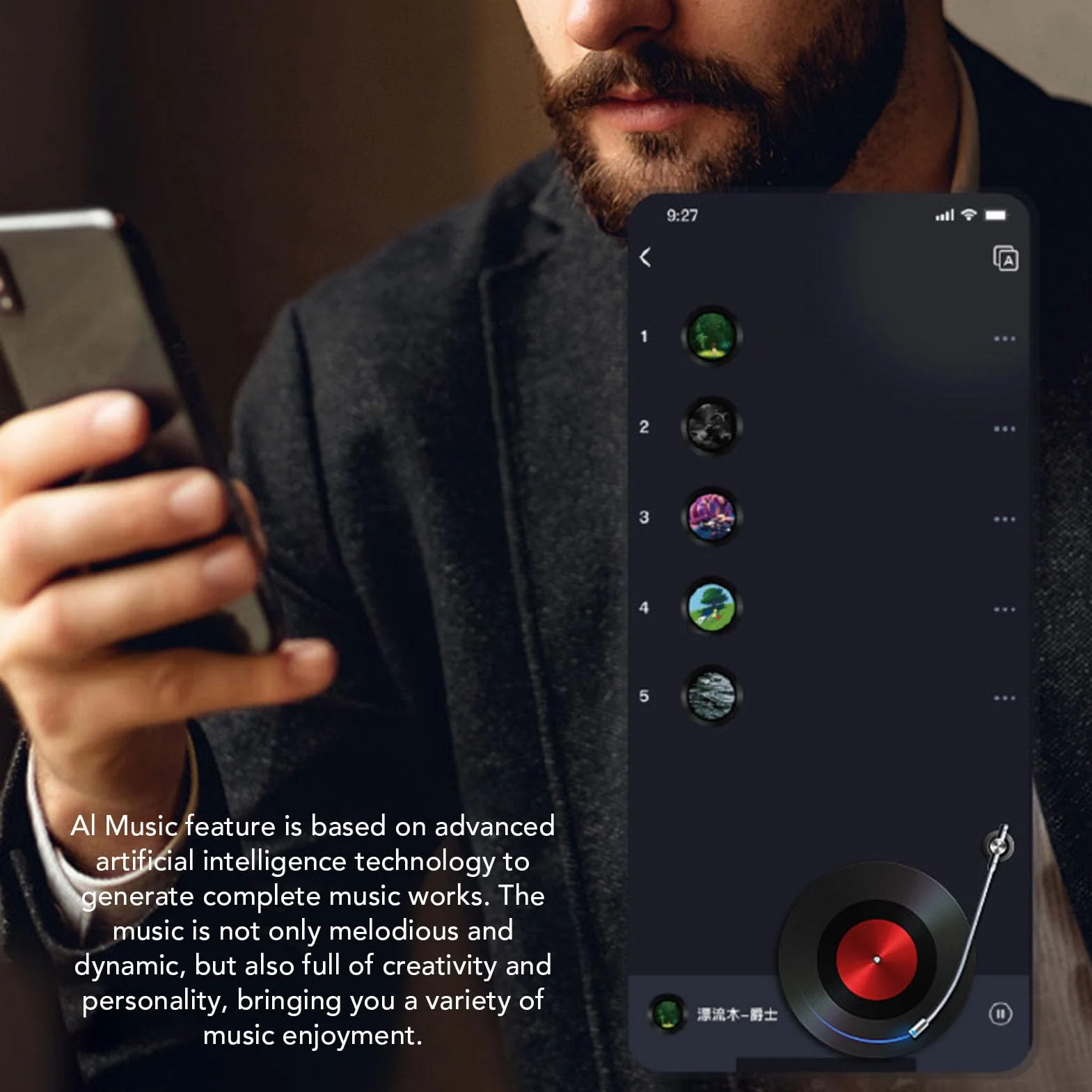 Tłumacz Słuchawki w Czasie Rzeczywistym, Tłumacz Języka na Wkładkach Dousznych, Urządzenie Tłumacze z Słuchawkami Aplikacji Bluetooth z obudową do ładowania Muzyki i Połączenia