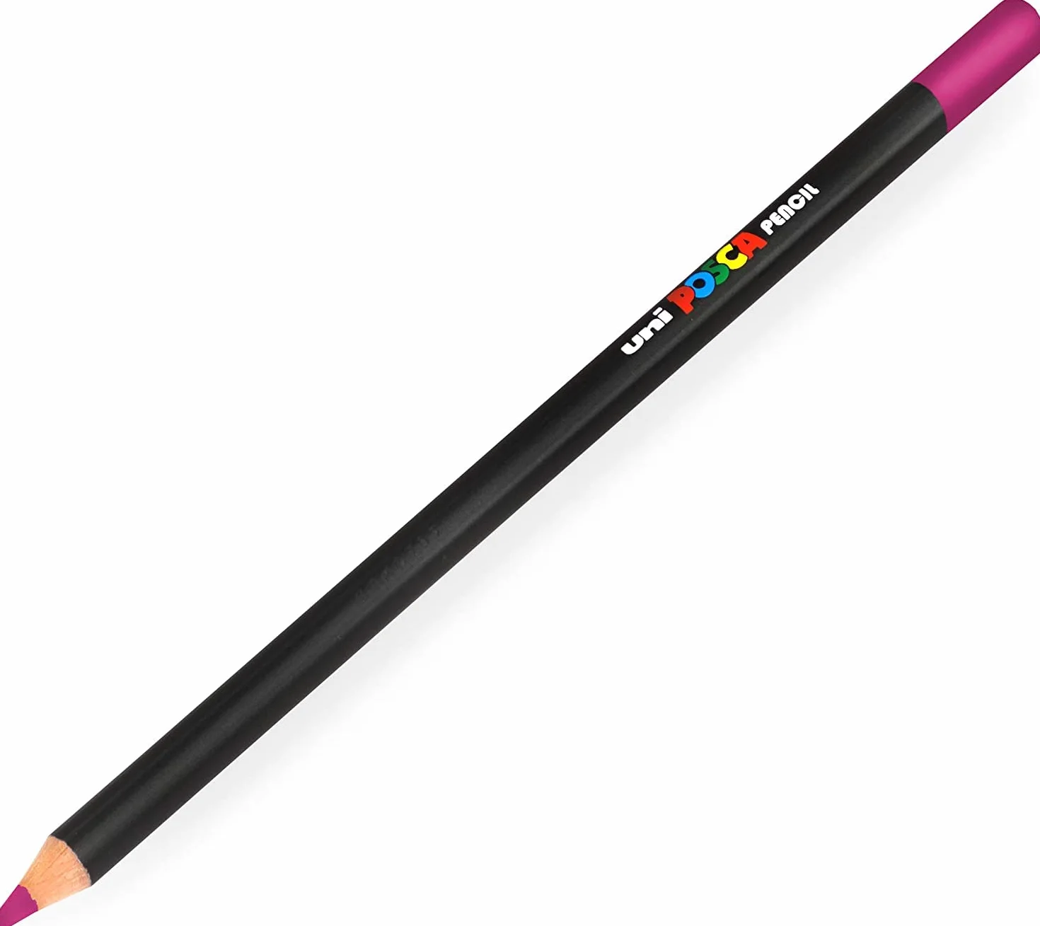 Posca Uni KPE-200 profesjonalne kredki z olejem i woskiem zestaw 12 szt