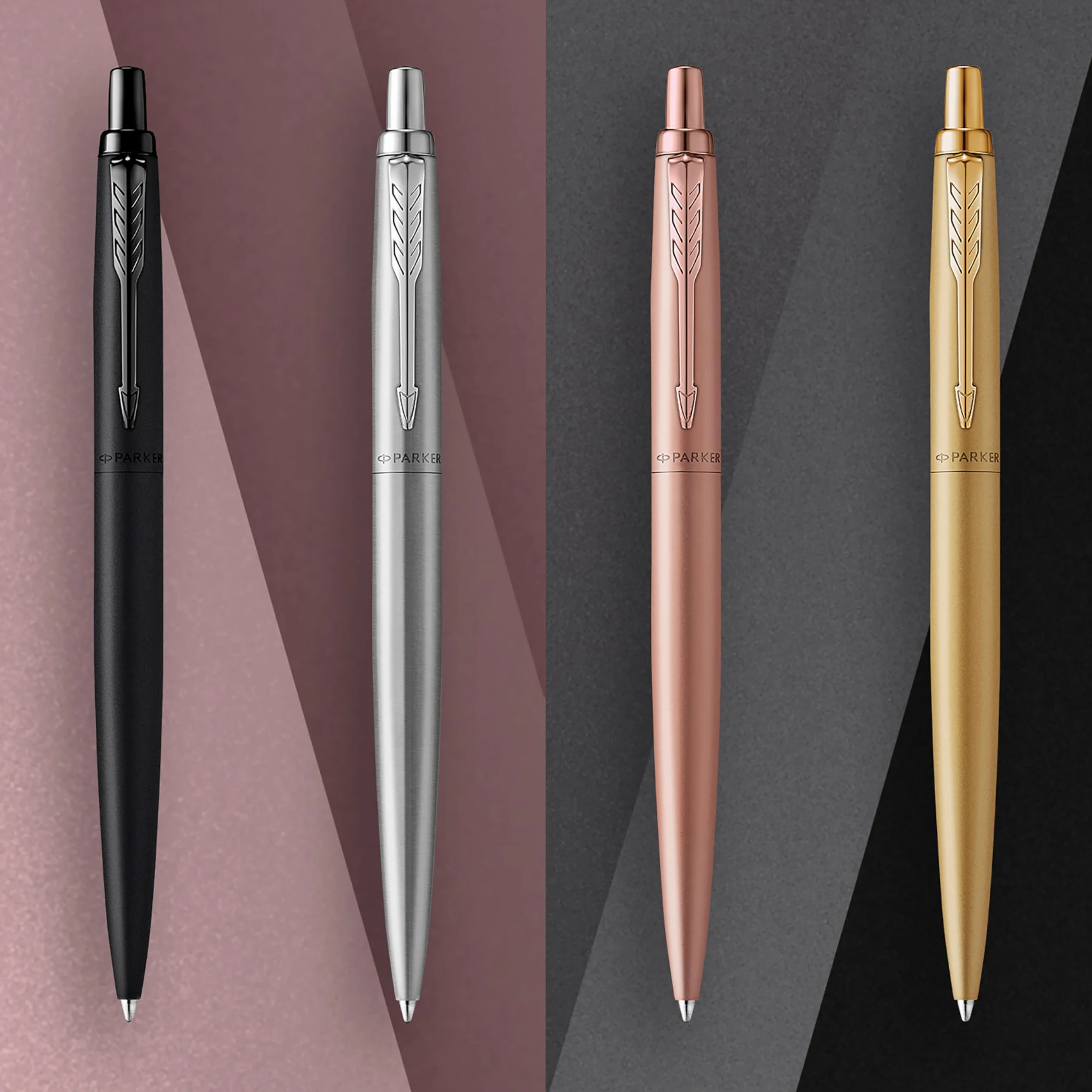 Parker 2122755 Długopis, Różowe Złoto, XL