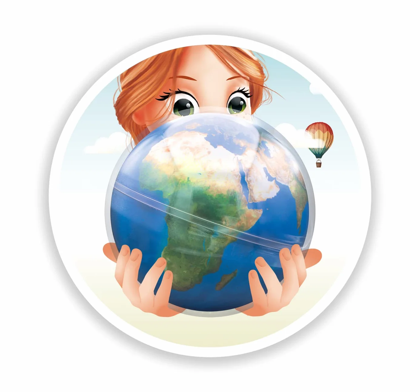Globe citylight Buki 7347