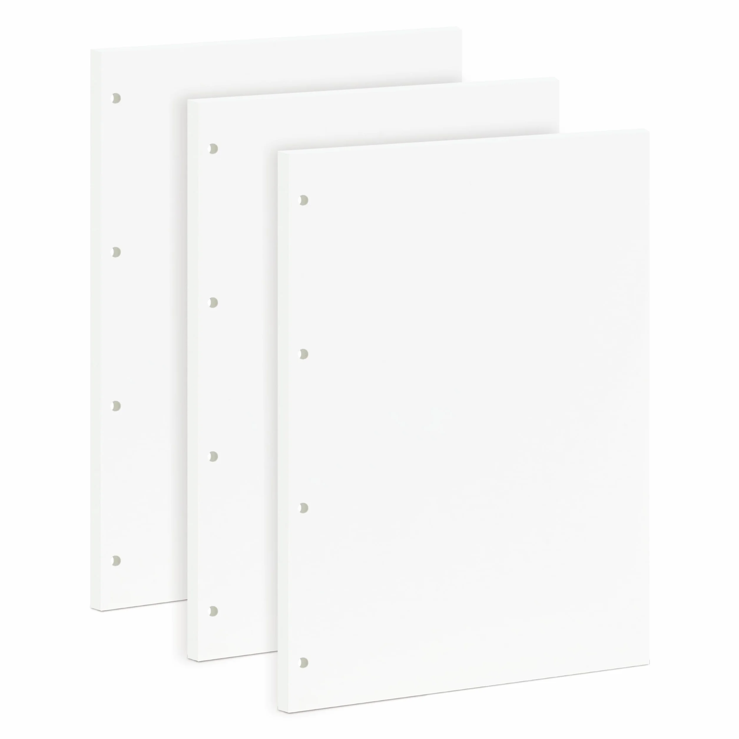 Papier uzupełniający A4 135 arkuszy 100 g/m² 4 otwory Blanko