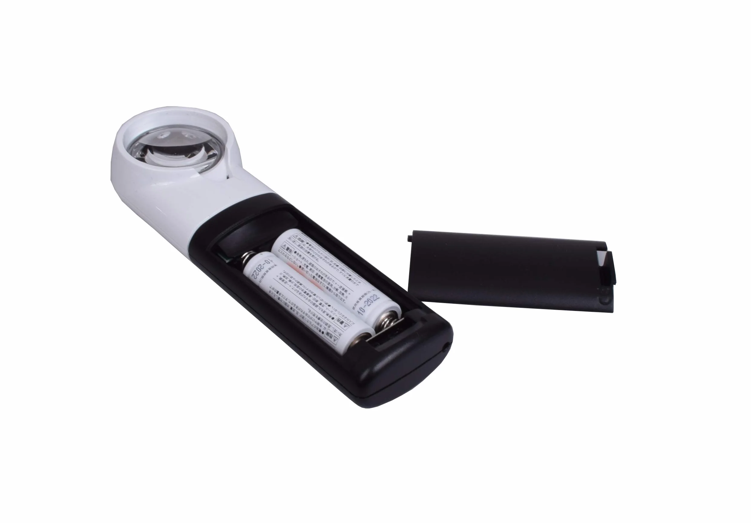ESCHENBACH Lupa aplanatyczna podświetlana Mobilux LED 12x powiększenie D50