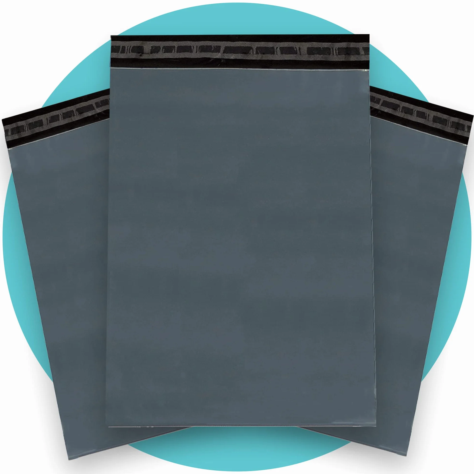 Triplast 17 x 24" (425 x 600 mm) torby pocztowe (opakowanie 25 sztuk) – duże samoprzylepne plastikowe torby pocztowe do pakowania i wysyłki