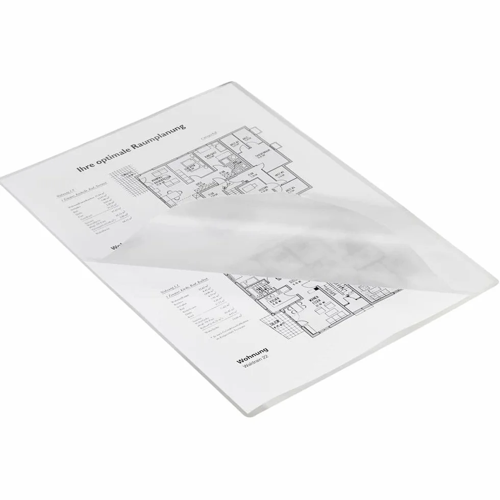 HP folie do laminowania Premium A4 125 mikronów 100x