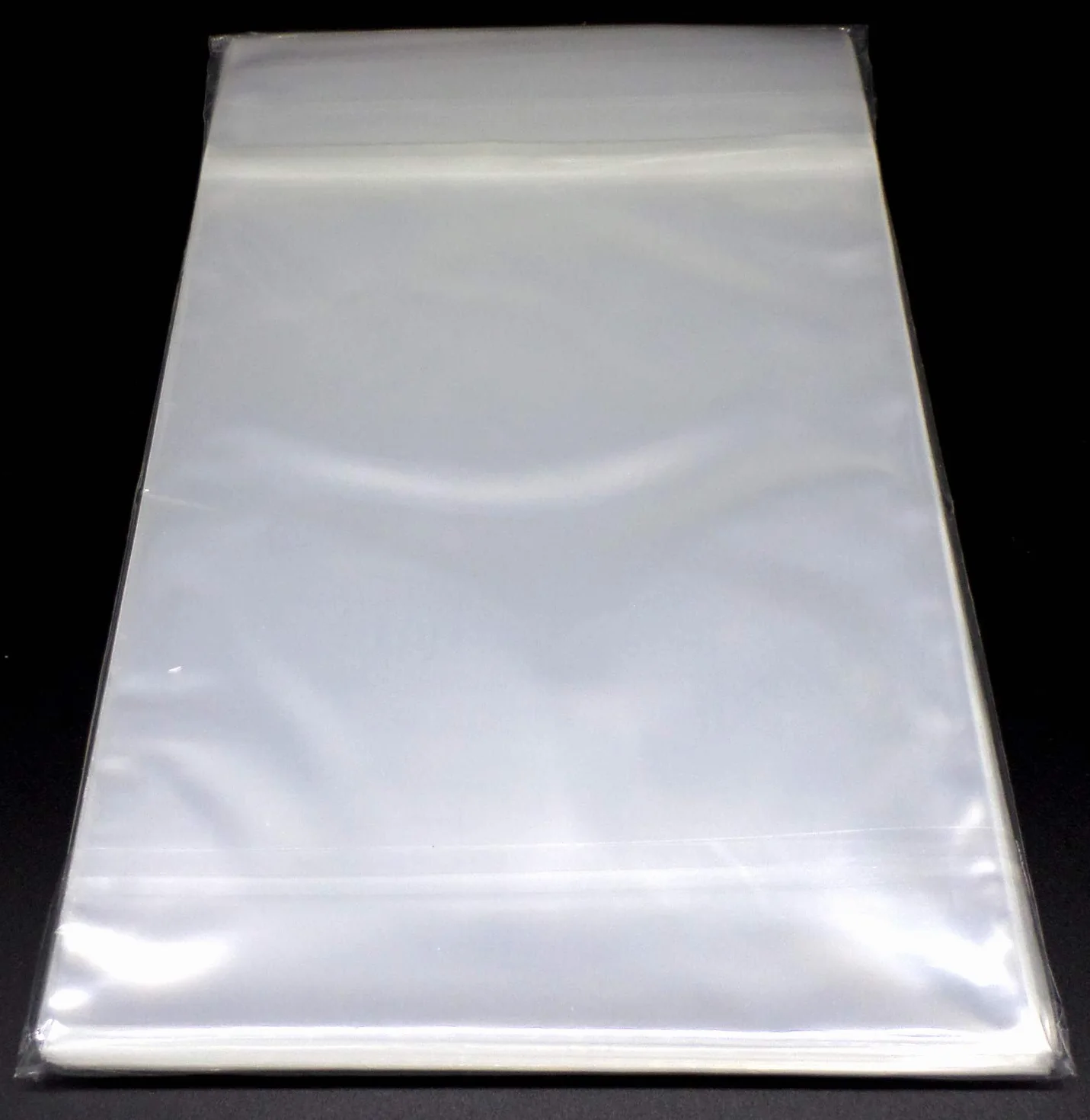 Docsmagic.de 100 zamykanych woreczków na paski Combo Pack 174 x 266 mm