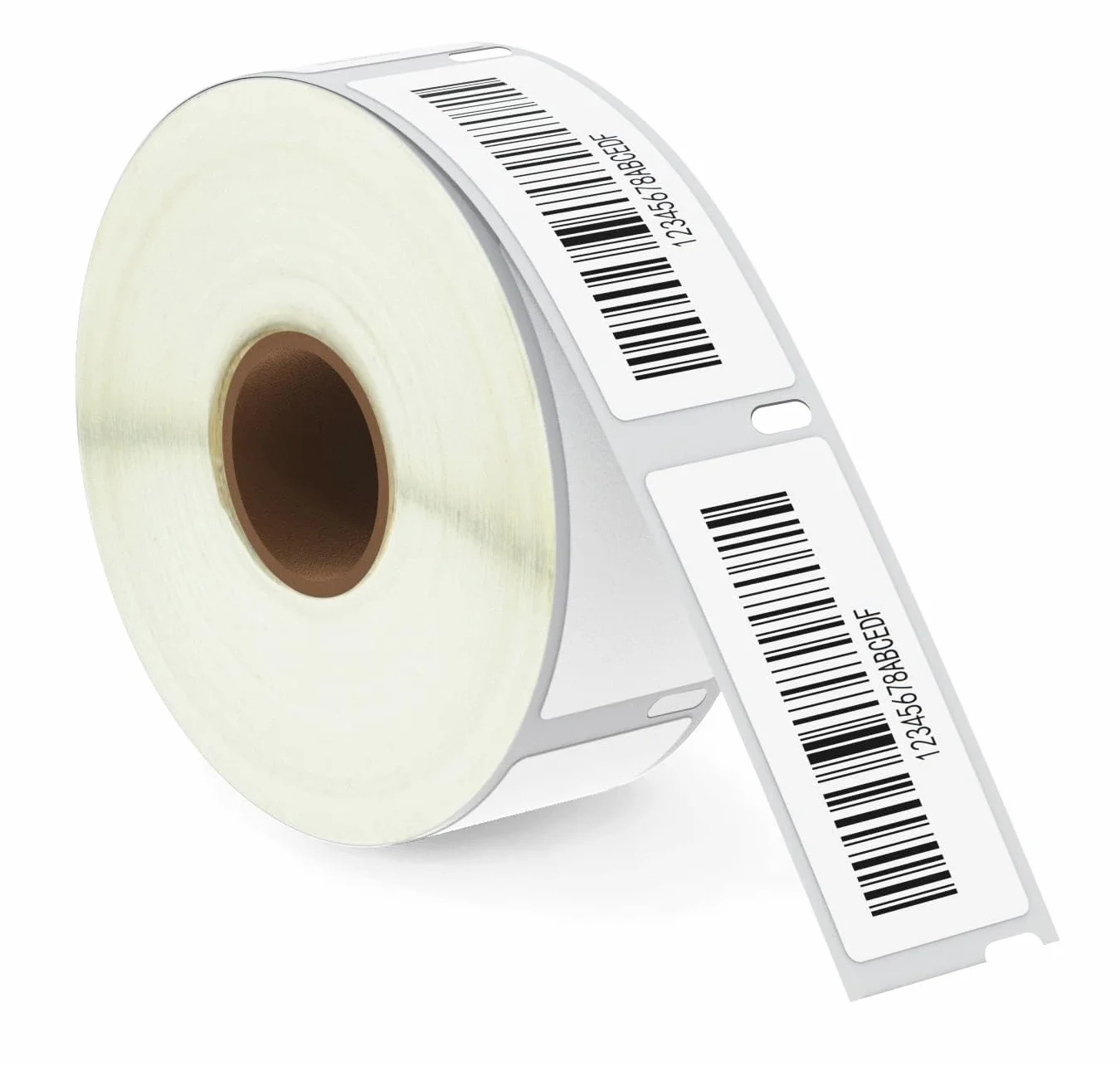 BETCKEY - 1 Rolle 11352 Etykiet Kompatybilne z DYMO S0722520, 25mm x 54mm, 500 Etykiety Adresowe Sztuk do LabelWriter 450 4XL, NIE do 550/5XL