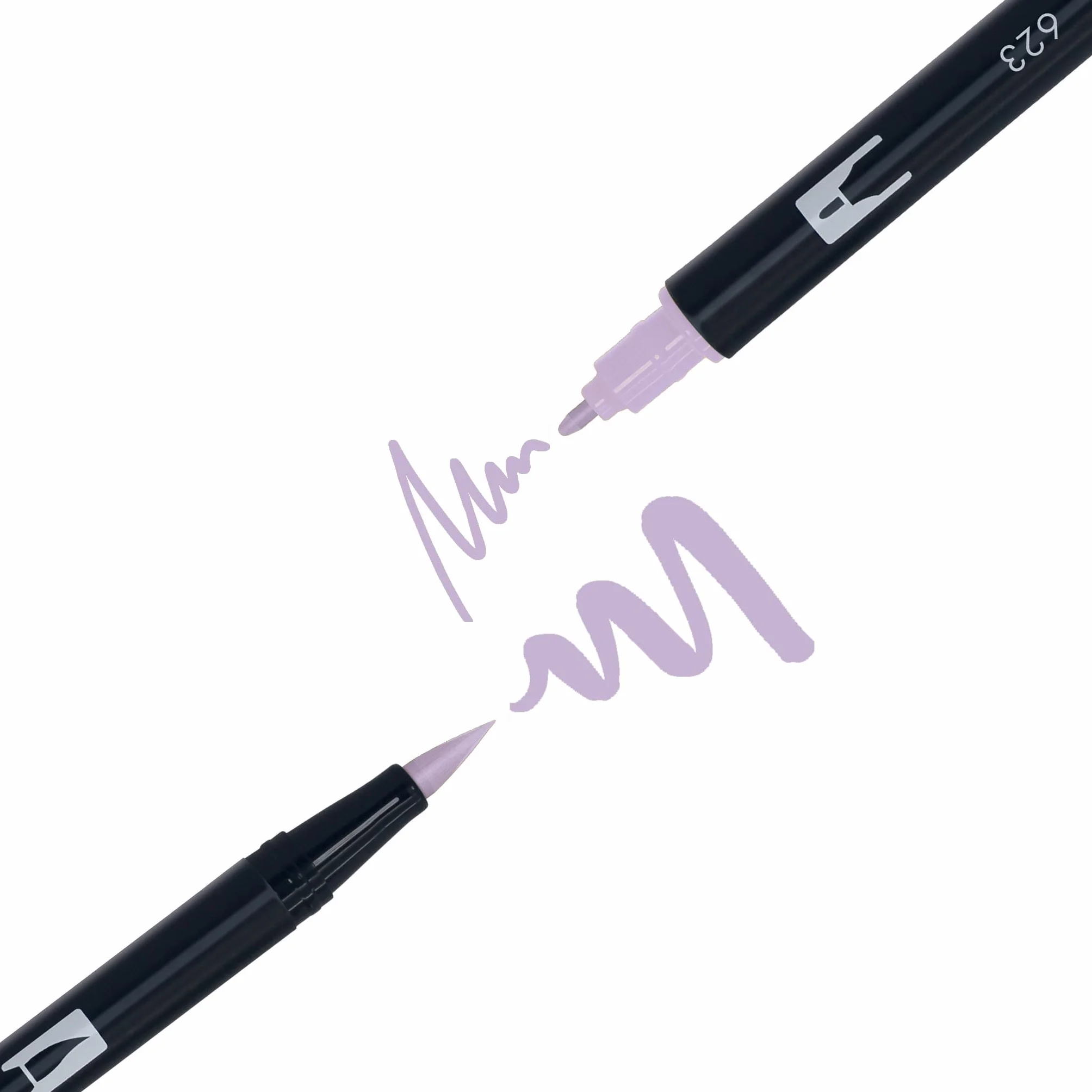 Tombow Dual Brush ABT-18P-1 Flamastry Wielokolorowy 18 Sztuk