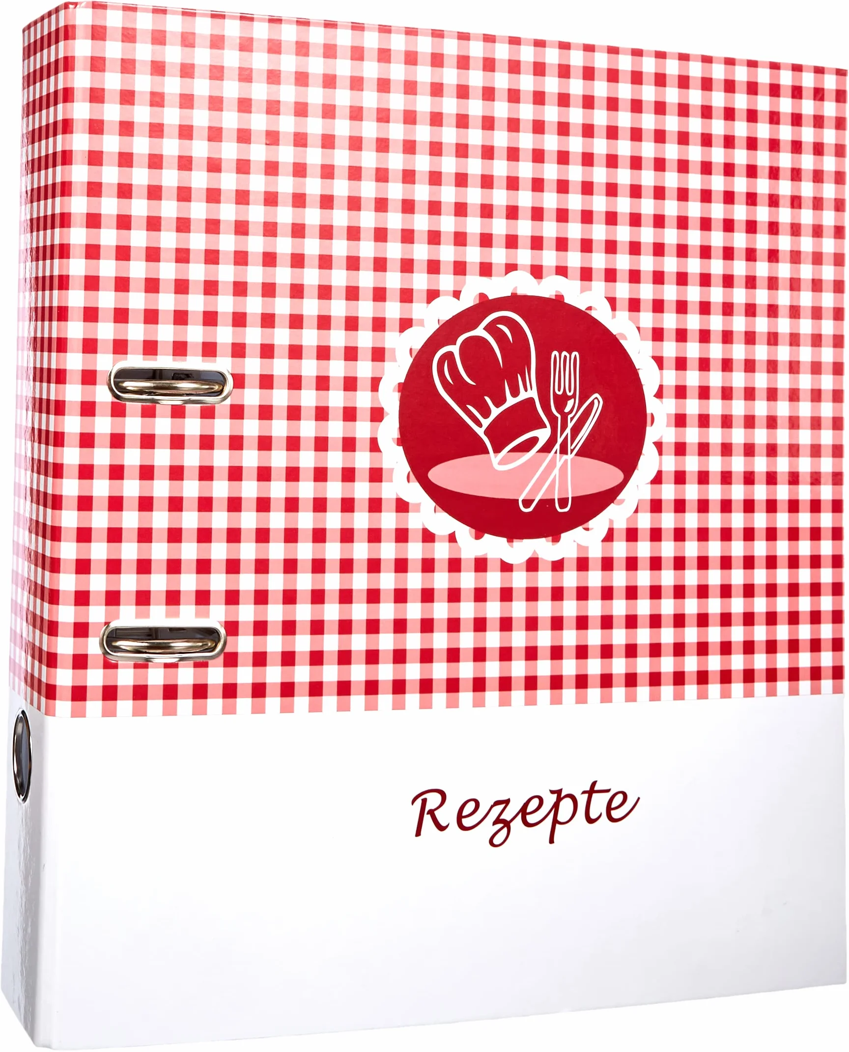 Pagna Folder z przepisami czapka kucharska segregator A4
