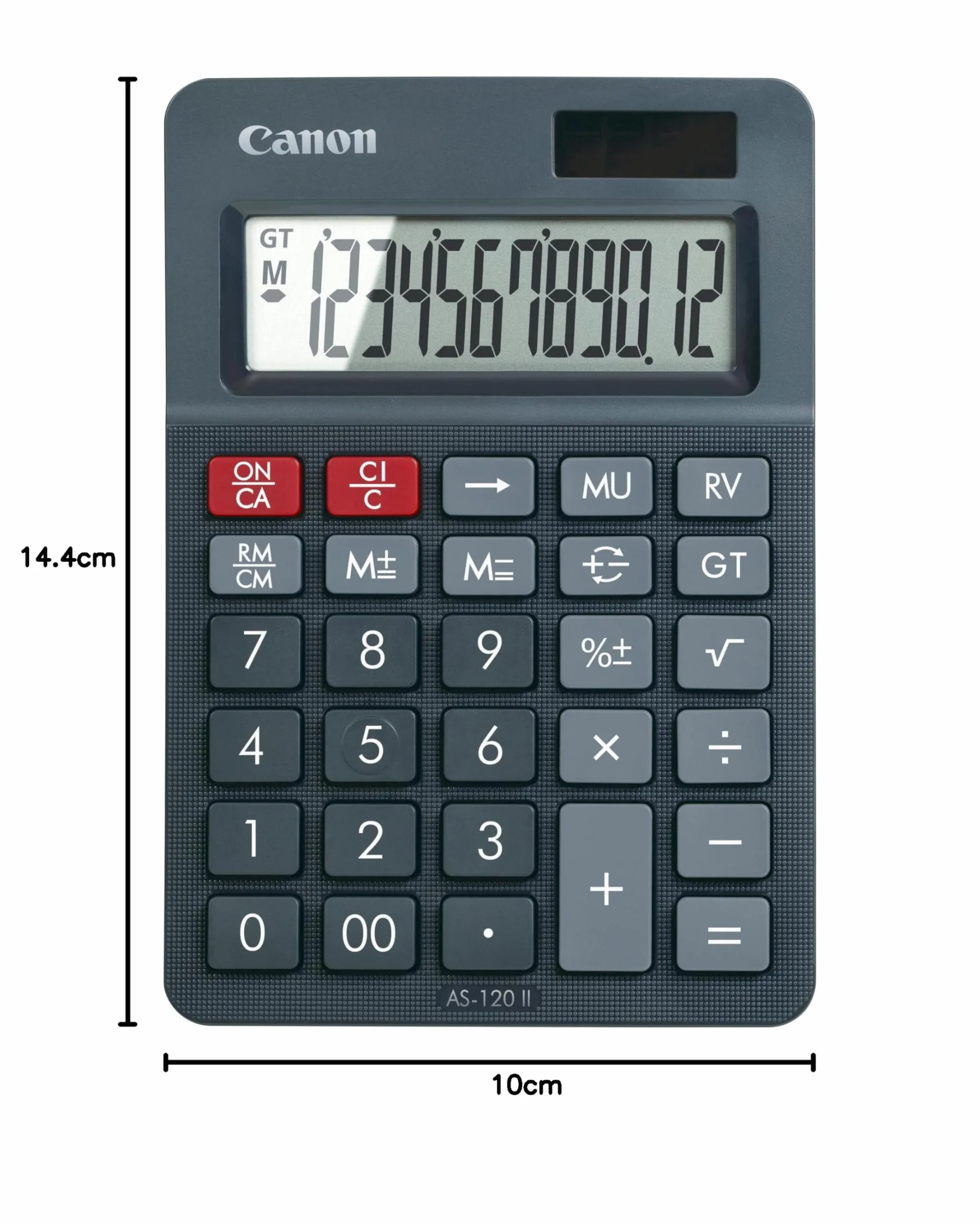 AS-120 II EMEA HB ACCS