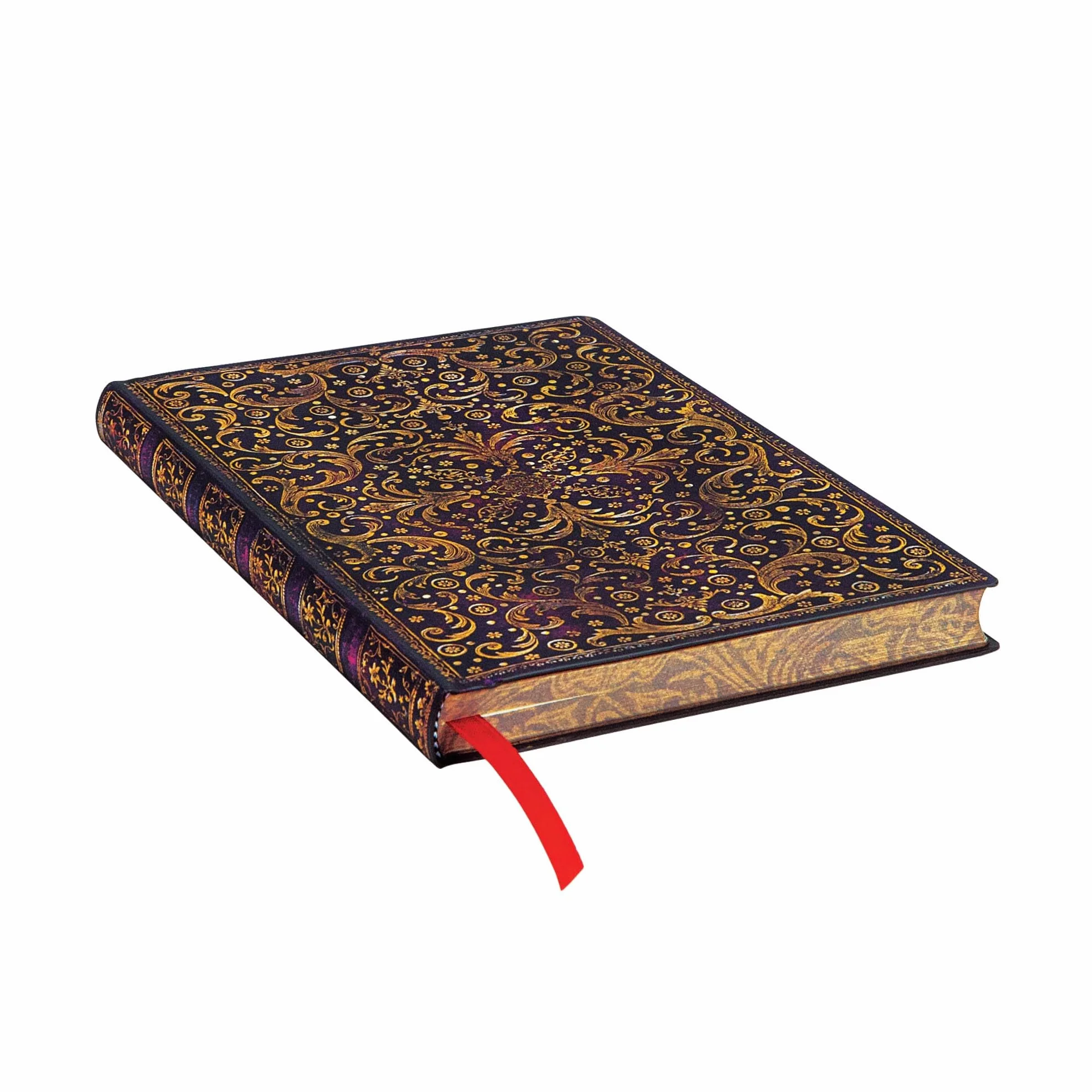 Carnet souple Paperblanks Aurelia Midi Ligné 176p.: Lined Midi