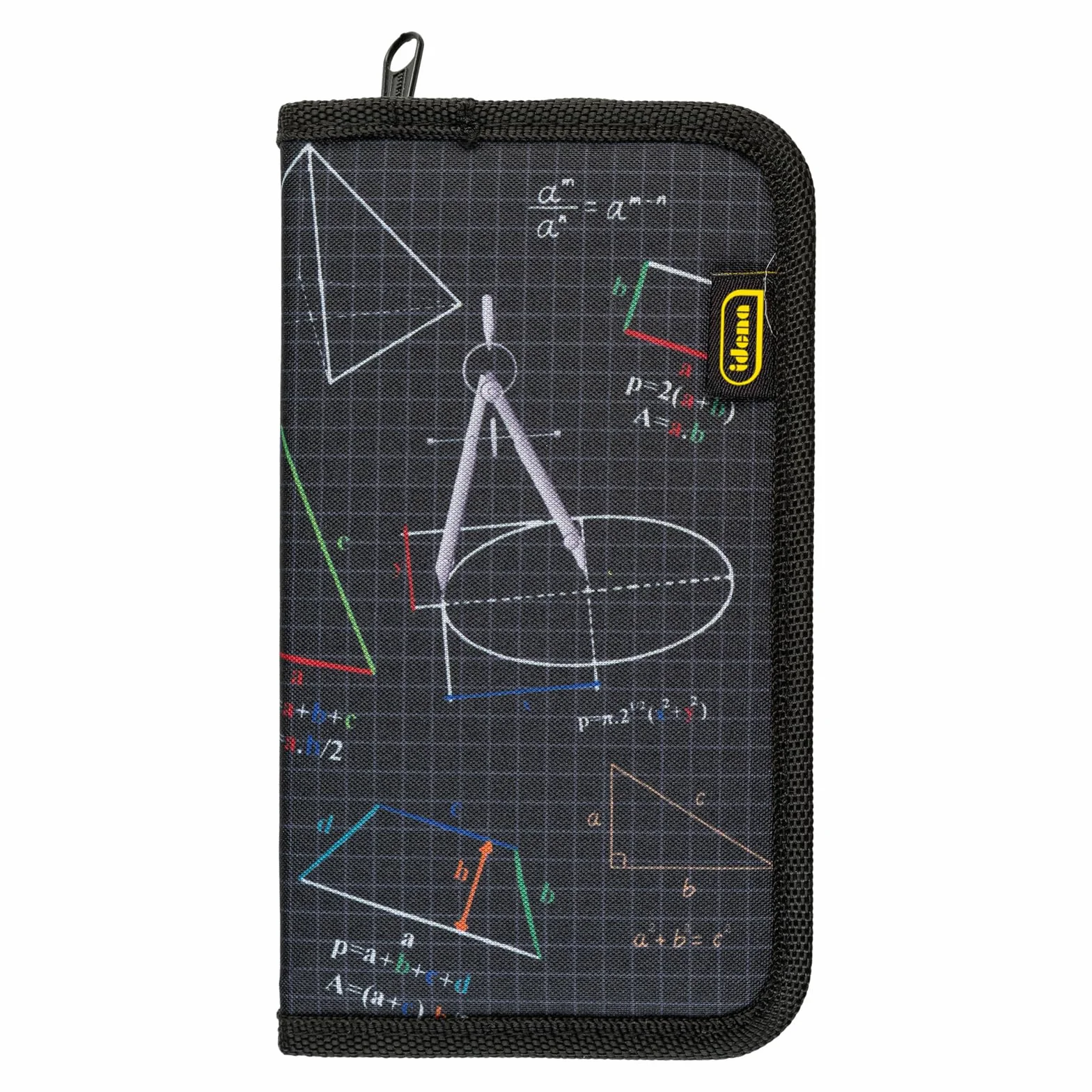 Idena 20066 Kompasy w etui 11 sztuk z zestawem