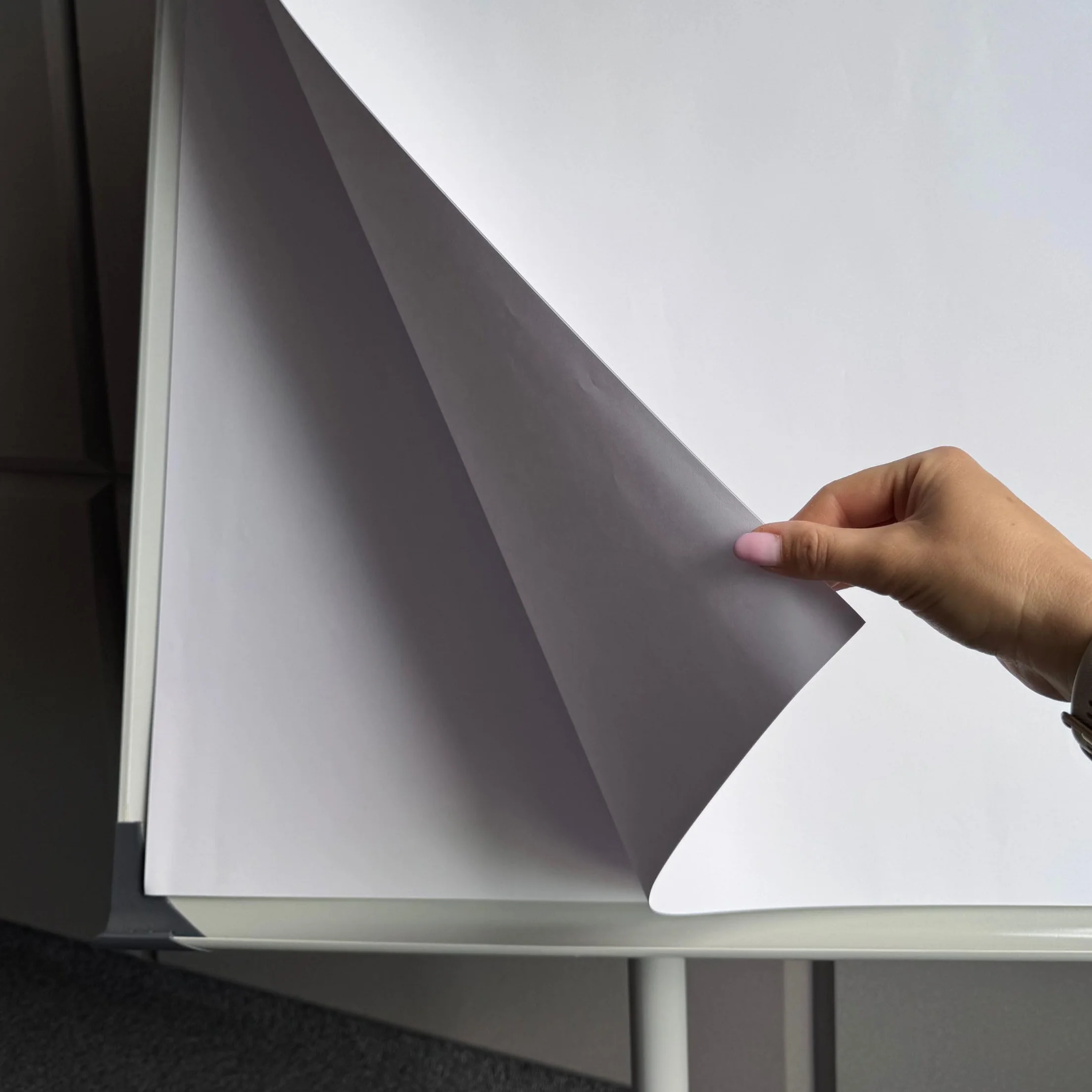 D.RECT Blok Flipchart 650x1000 mm 80 g/m² 20 arkuszy