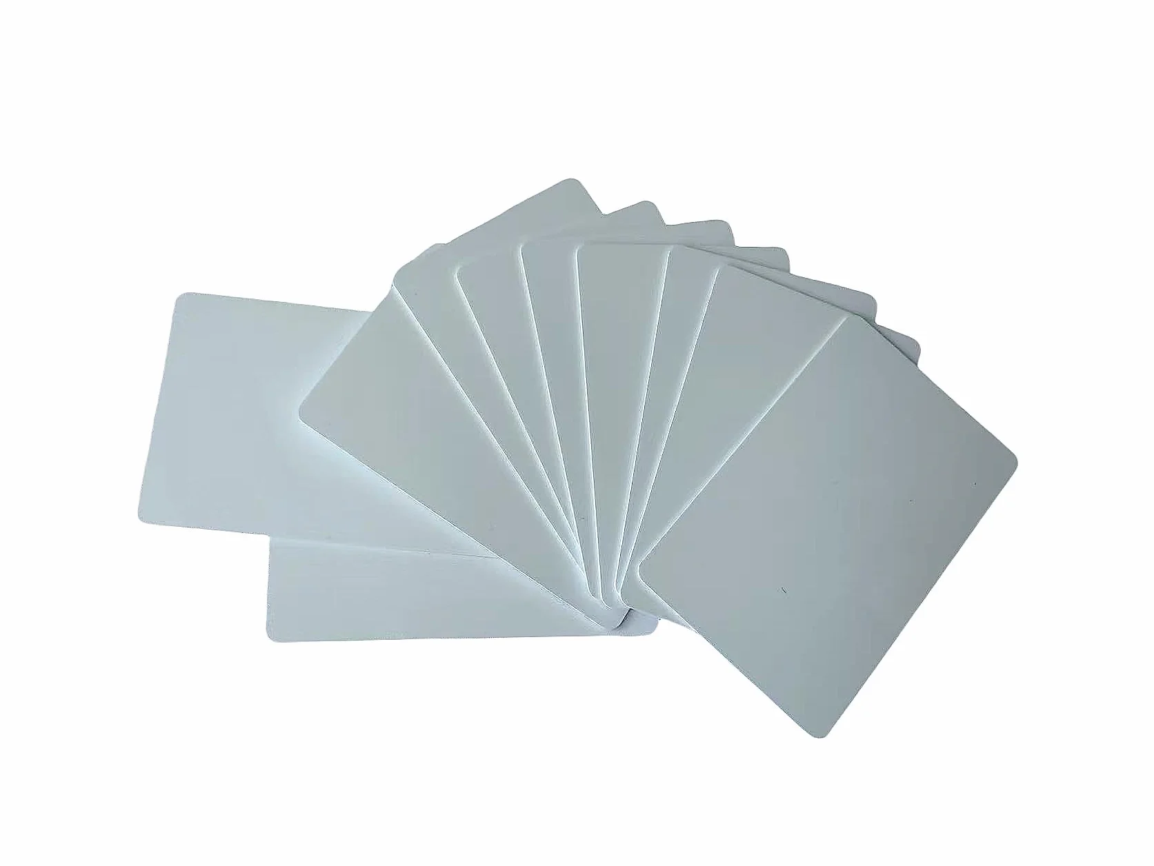 YARONGTECH Inteligentny czytnik kart RFID 13,56 MHz wielokrotnego zapisywania UID Zmienny materiał PVC do 1K IC Card Clone Block 0 Sector 0 Writable (10)