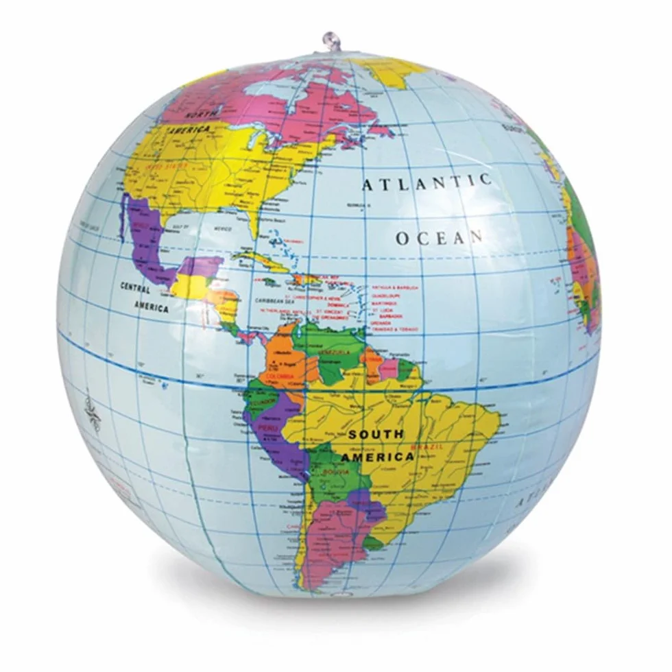 Learning Resources Inflatable Globe