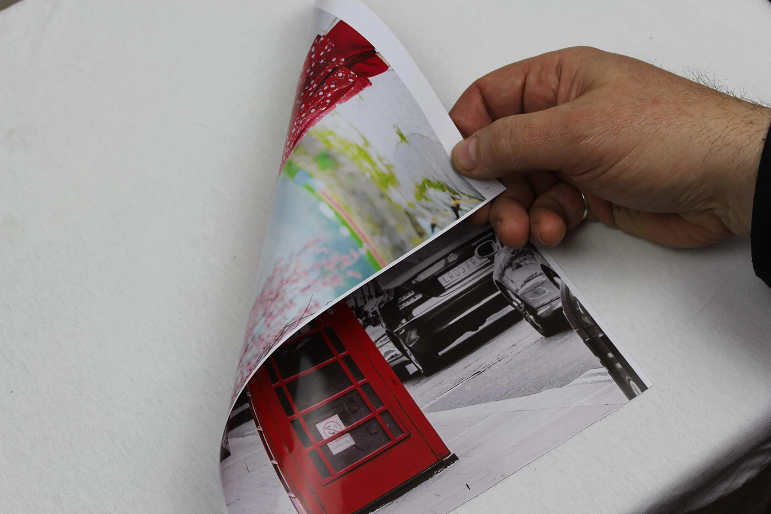 PPD Papier Fotograficzny Błyszczący A4 140g 100 Arkuszy Dwustronny
