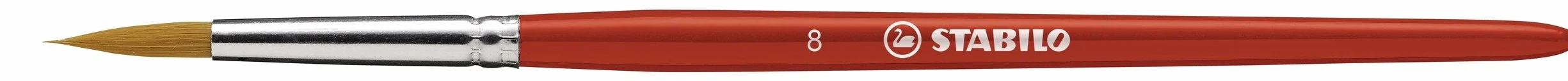 Wielozadaniowa kredka STABILO woody 3-in-1 ARTY etui 18 kolorów + temperówka + pędzelek