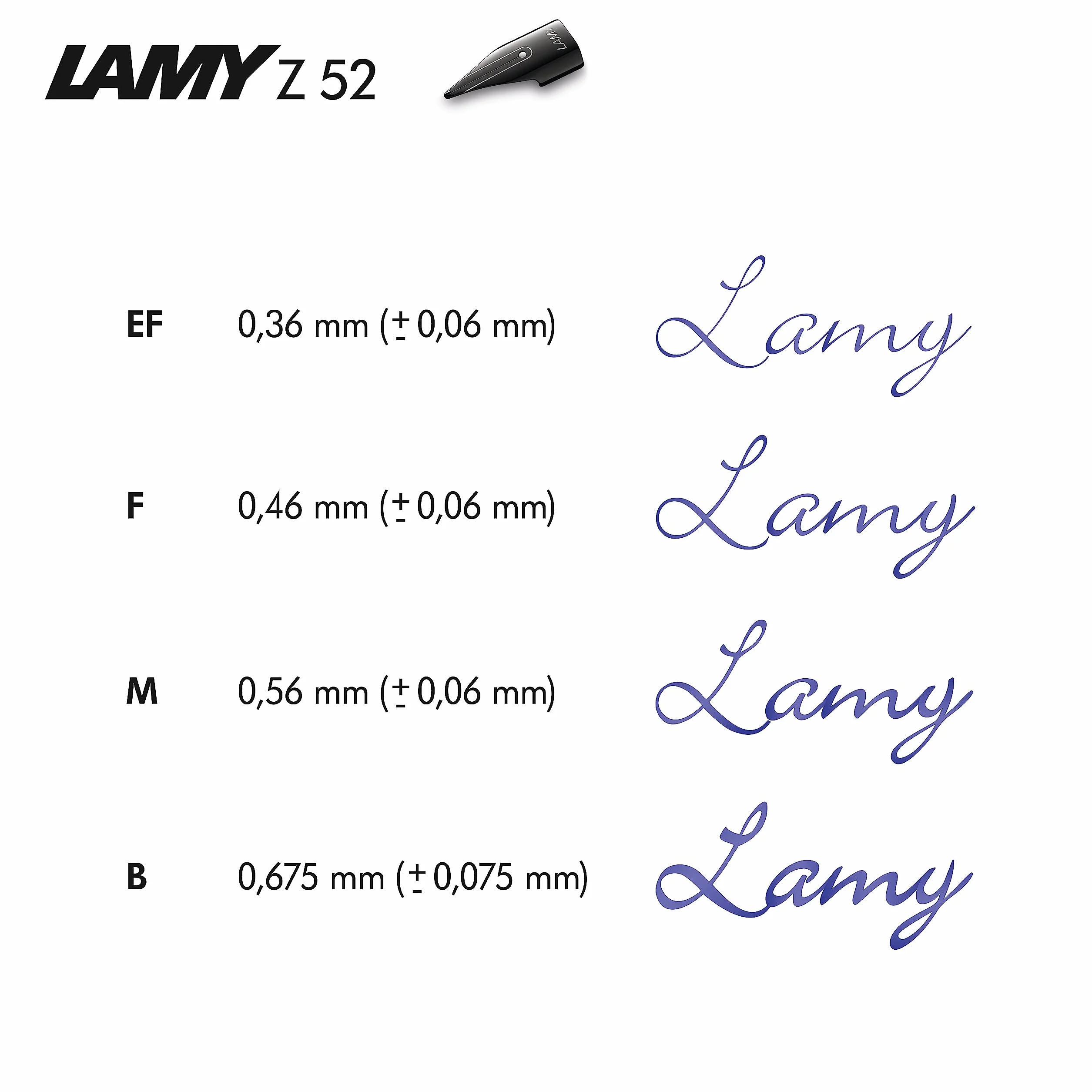 Lamy Studio Pi??ro wieczne ciemnobr?zowe, uniwersalne pi??ro wieczne w eleganckiej, ca?kowicie metalowej obudowie - stal??wka z 14-karatowego z?ota, cz??ciowo platynowana i szeroko?? linii EF, zawiera