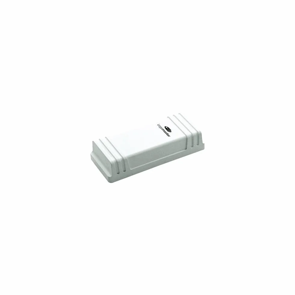 Legamaster 7-120300 taśma do tablic suchościeralnych, 14 x 4,5 x 3,5 cm, biała