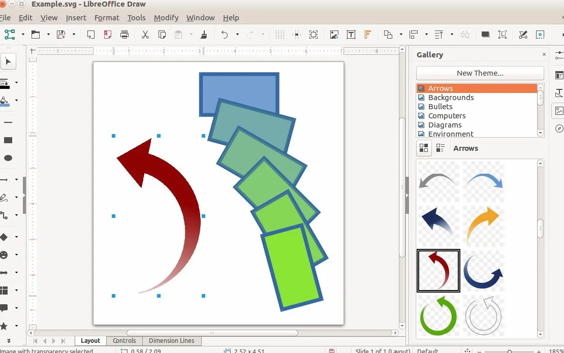 LibreOffice 2026 Home and Student 2021 Professional Plus Business Kompatybilny z Microsoft Office Word Excel PowerPoint Adobe PDF Oprogramowanie USB dla Windows 11 10 8 7 Vista XP 32 64-bit PC & Mac