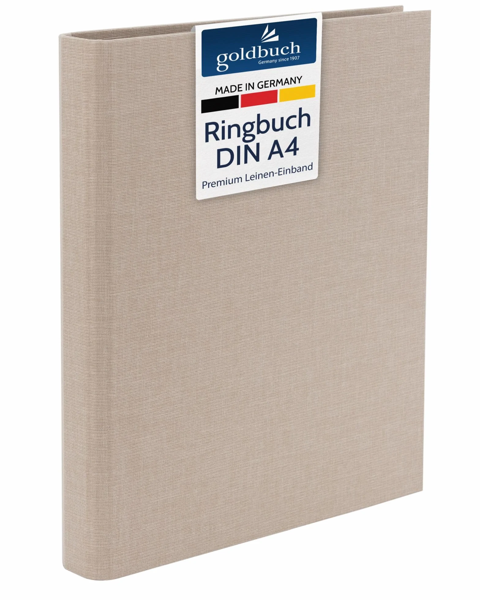 Goldbuch 37 211 Segregator, Beżowy, 32 x 27,5 x 4,5 cm