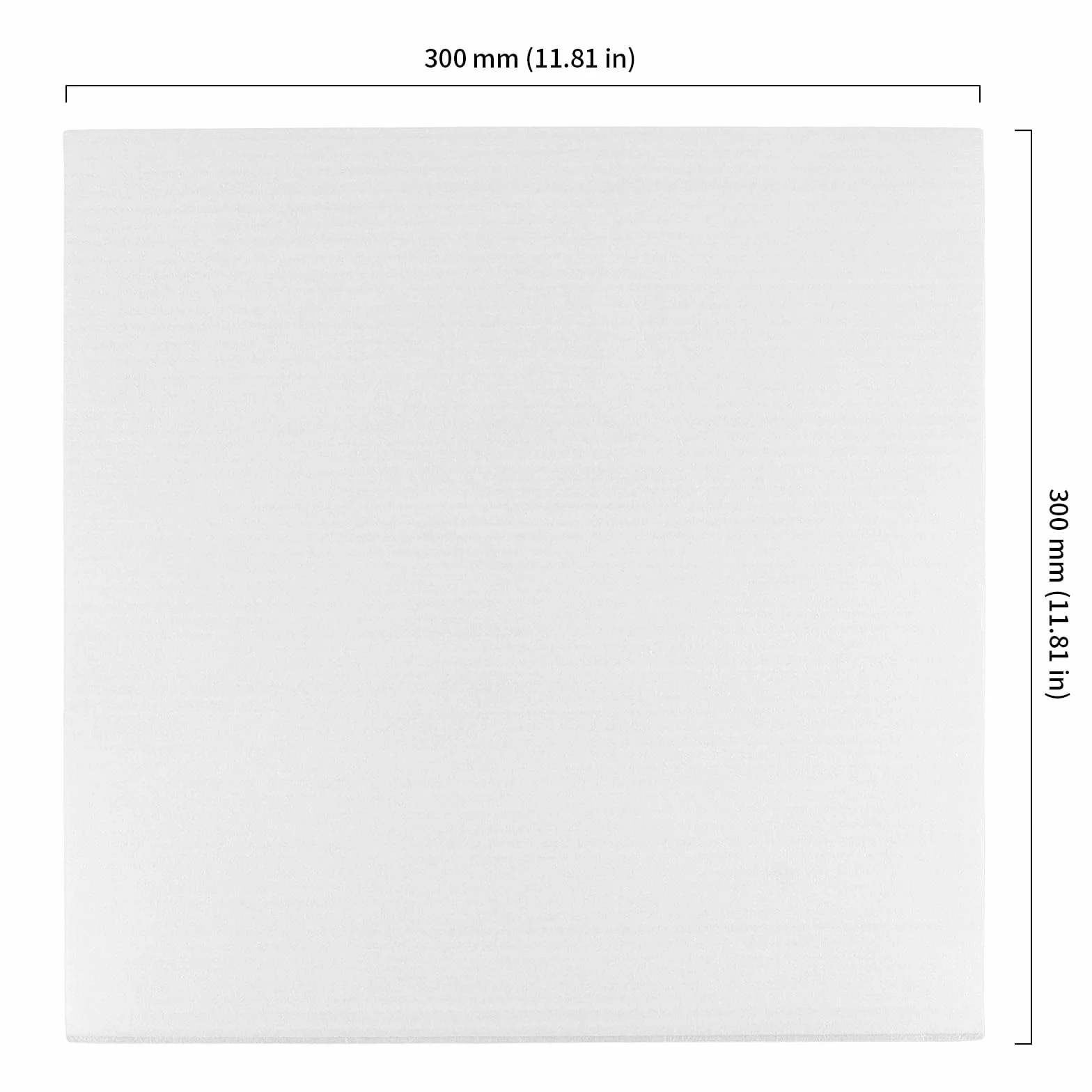 200 sztuk 30 x 30 cm torebki z folii piankowej, opakowanie piankowe, materiał do pakowania szklanek, naczyń, materiałów przeprowadzkowych, opakowań