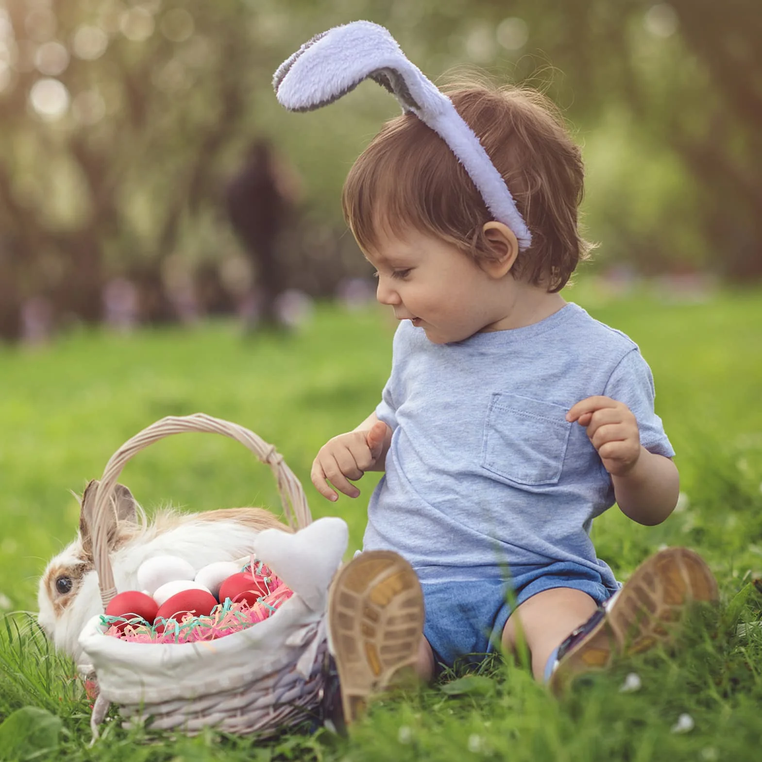 Mamiddle Raffia 100g Materiał Wypełniający Prezent, Papier Rozdrobniony, na Prezent Wypełnienie na Imprezę Opakowanie Prezentowe (Różowy)