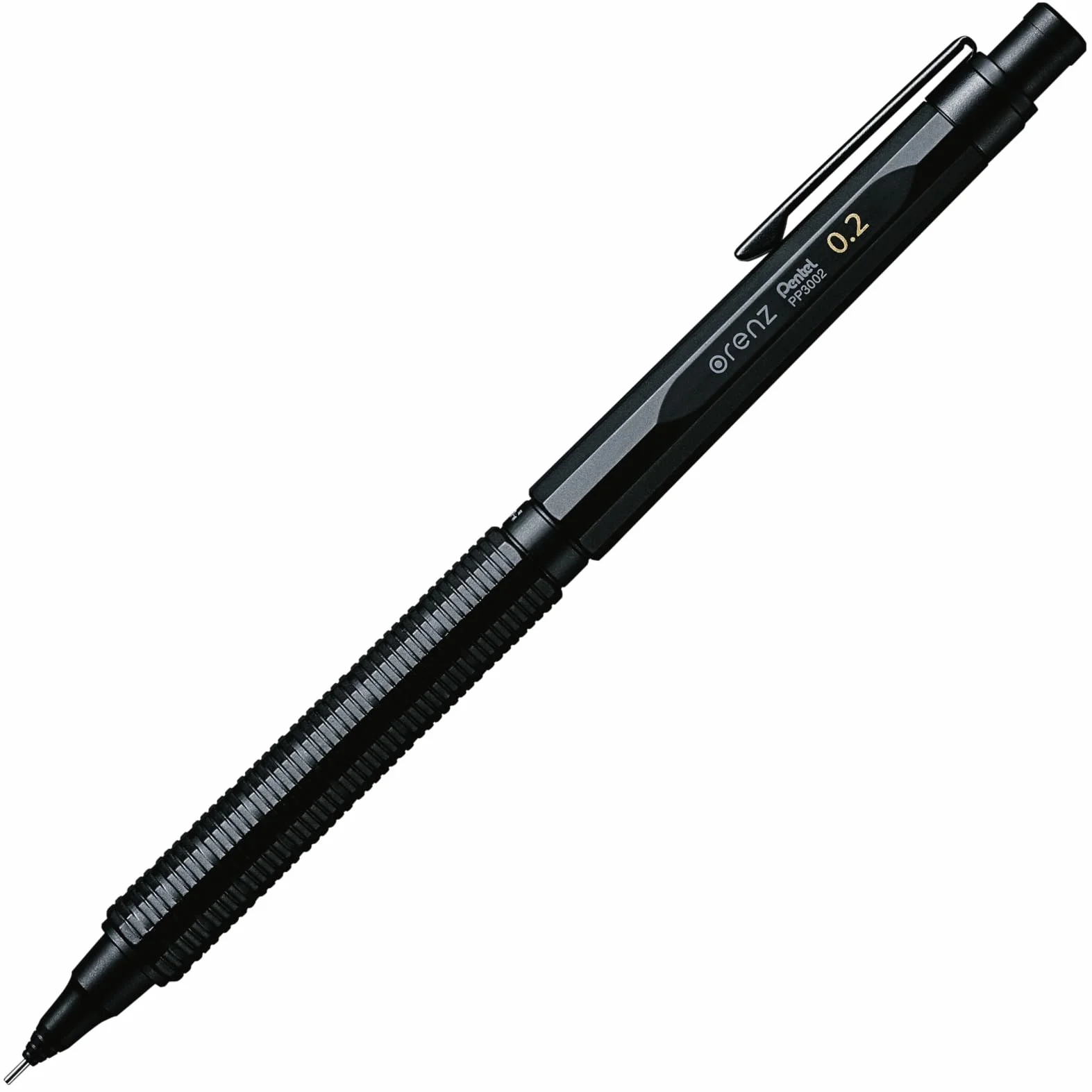 Pentel Ołówek automatyczny ORENZNERO 0,2 mm [PP3002-A] (import z Japonii)