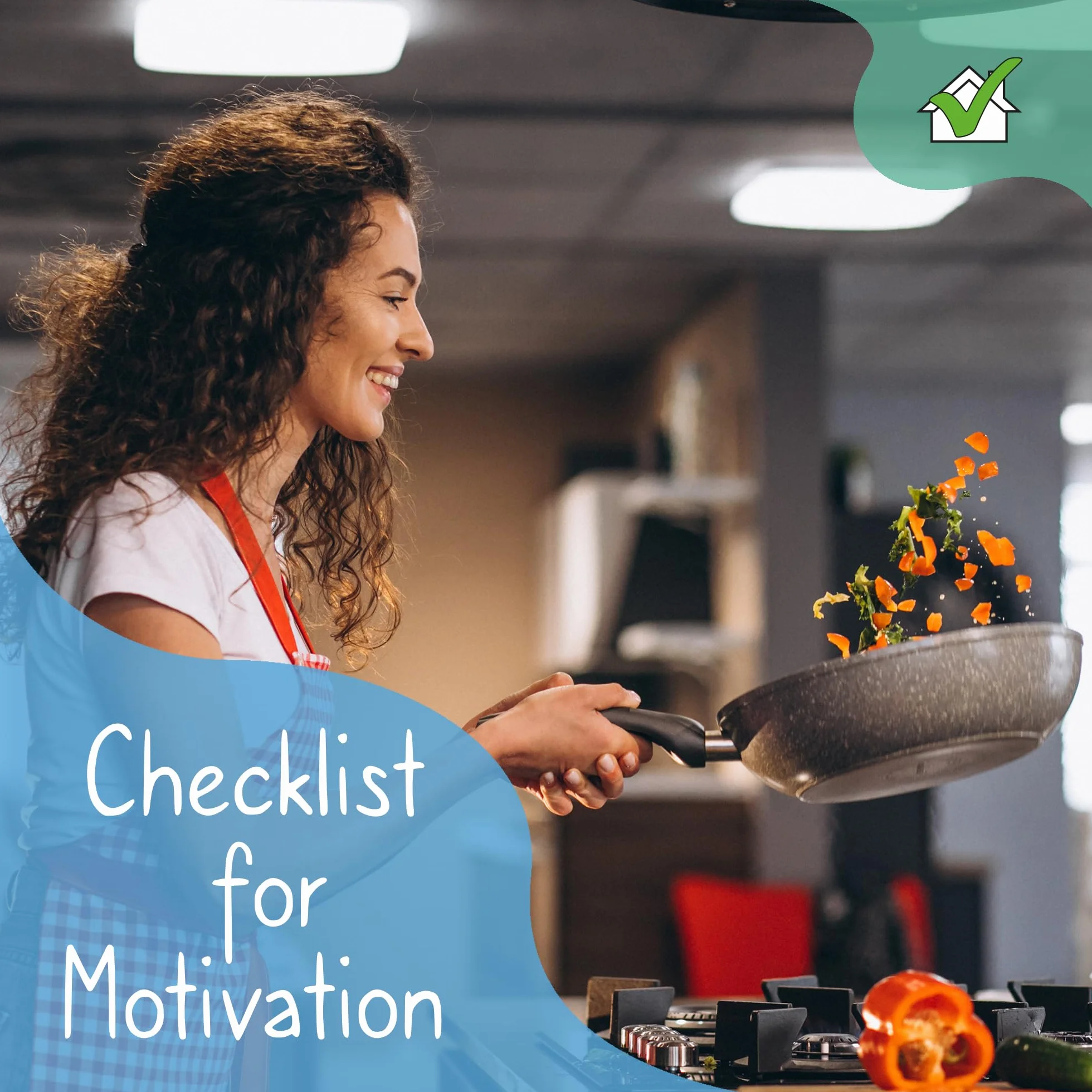 Home Task Planner Cleaning Schedule for Roommates Kids Families