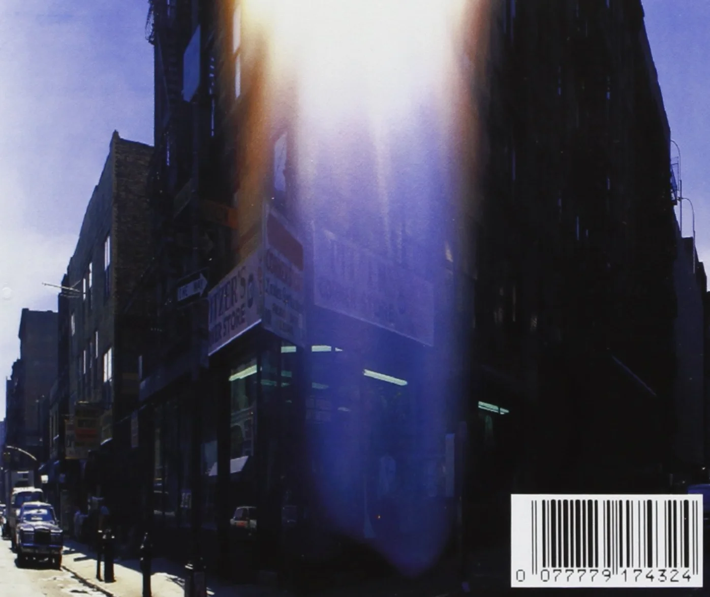 Paul's Boutique