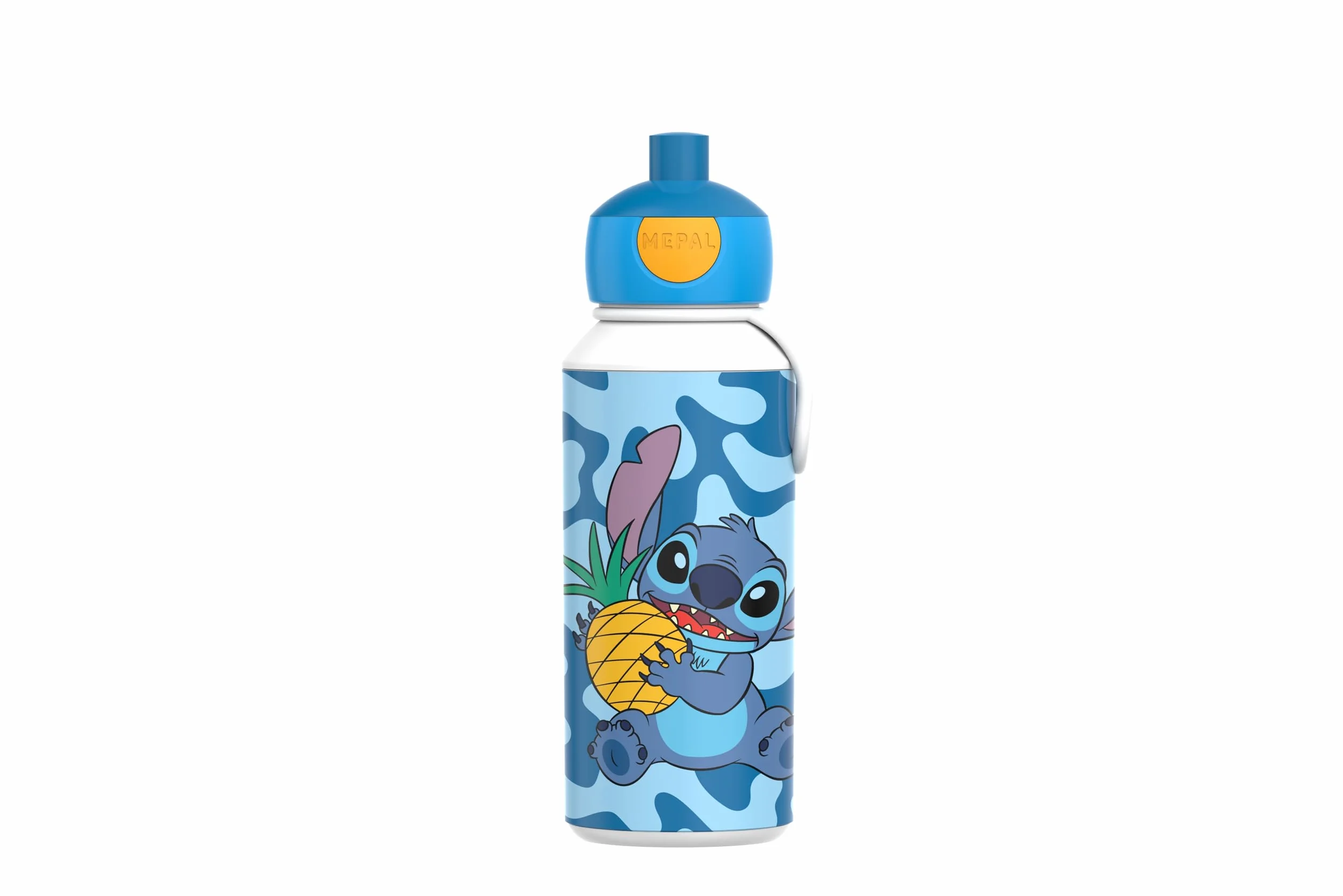 Mepal Butelka na Napoje Pop-Up Campus 400 ml Stitch Szczelna Bez Bpa