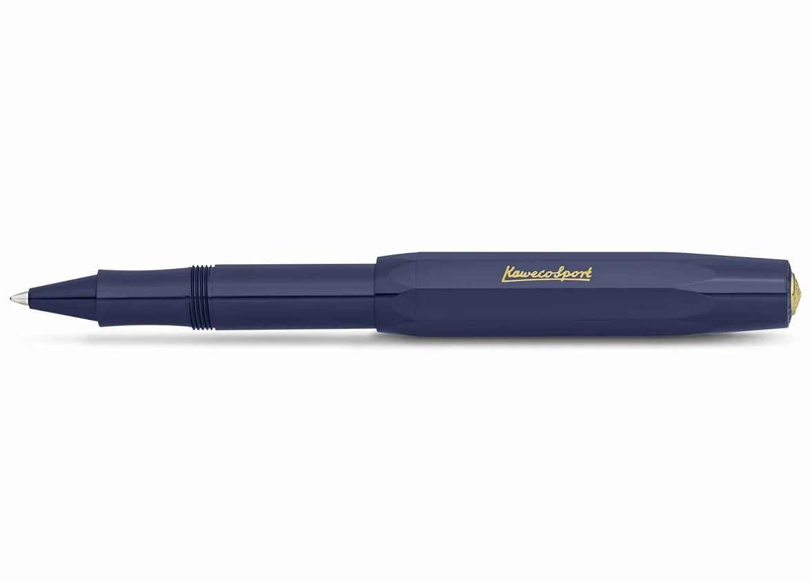Kaweco Classic Sport Gel Roller Navy 0,7 mm