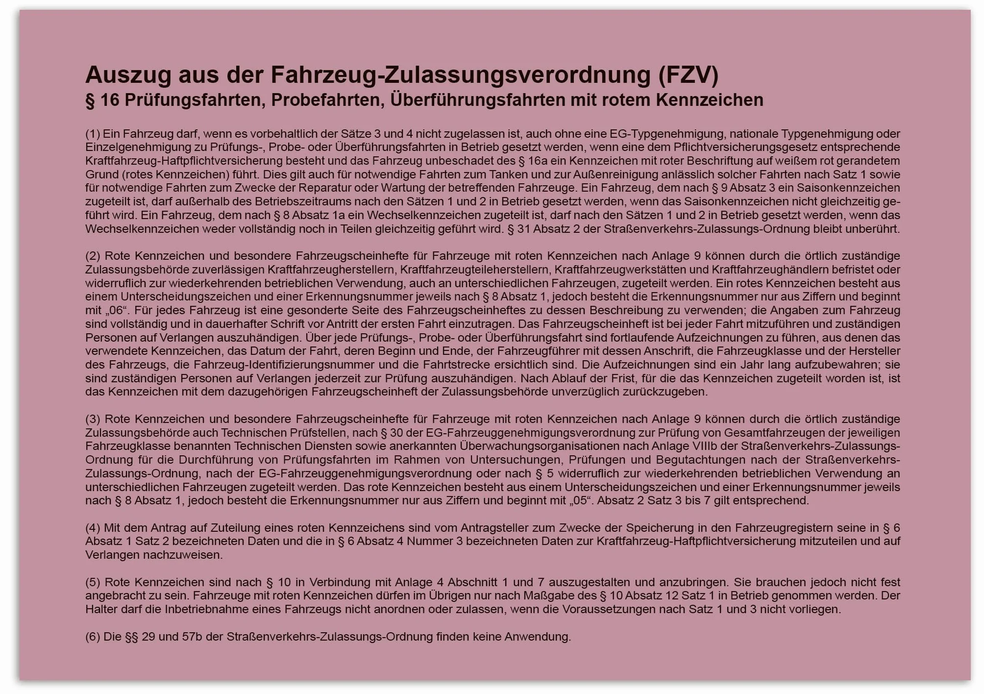 RNK 3117 – zeszyt do dokumentacji z czerwonymi tabliczkami, 16 stron, DIN A5 poziomy, 1 sztuka