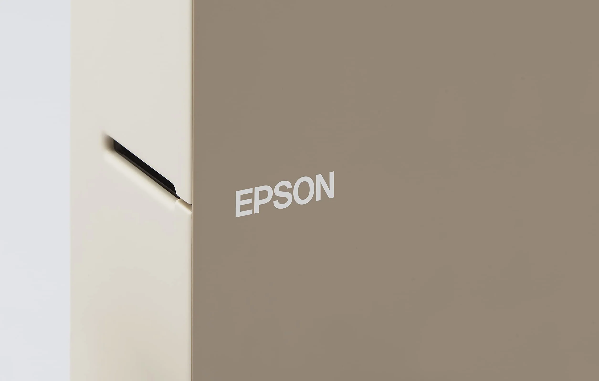 Epson LabelWorks LW-C610 | Drukarka etykiet wymagających domowych, 50 taśm kompatybilnych do 24 mm, aplikacja mobilna