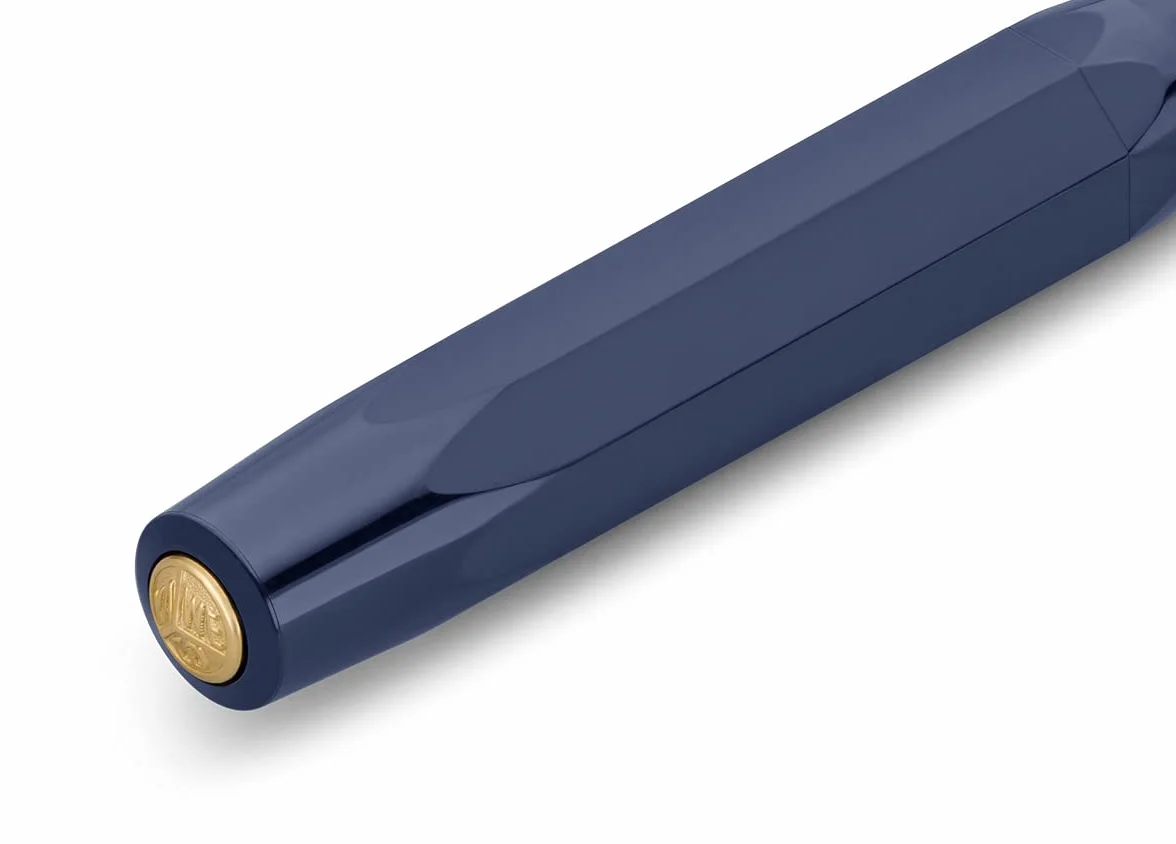 Kaweco Classic Sport Gel Roller Navy 0,7 mm