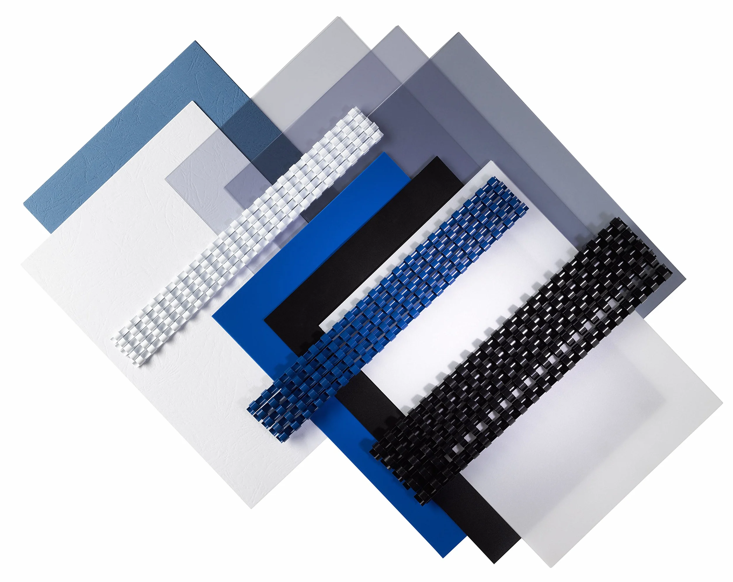 Fellowes Bindowanie plastikowe - Premium Kit na 20 dokumentów